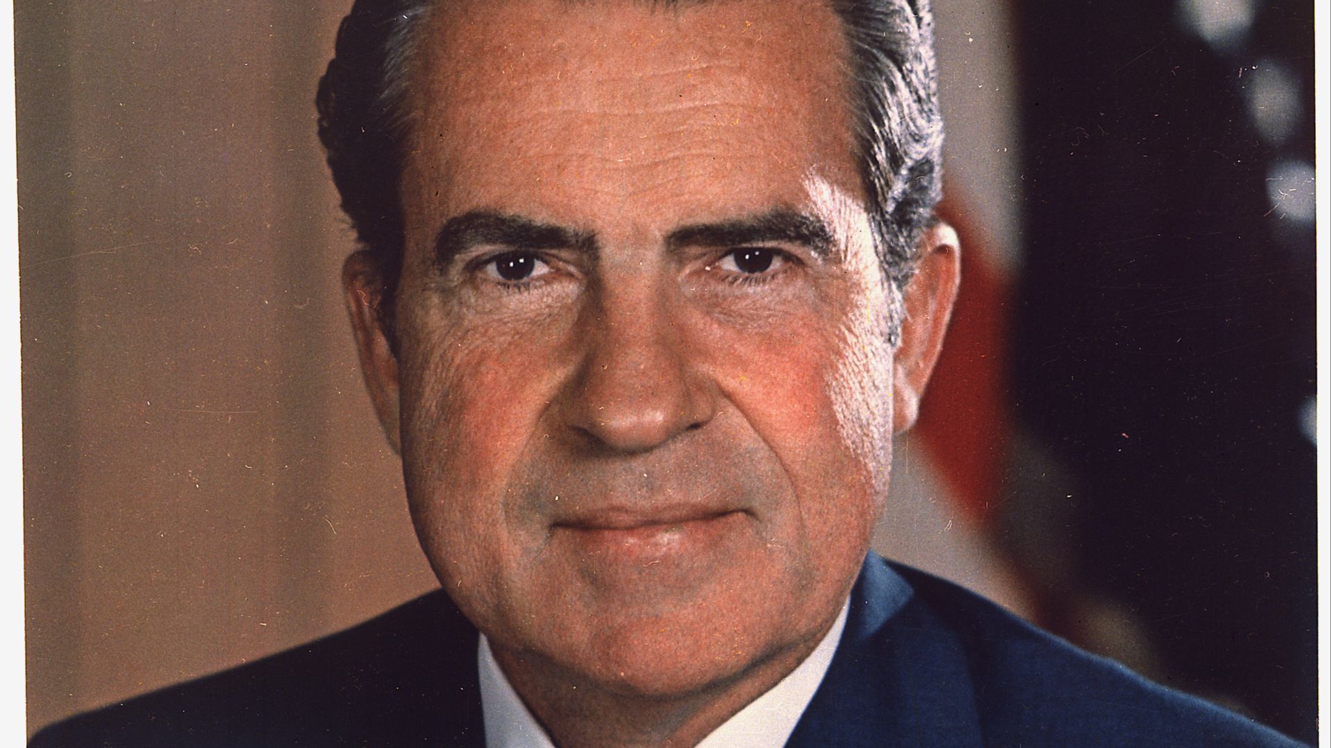 2. Richard Nixon