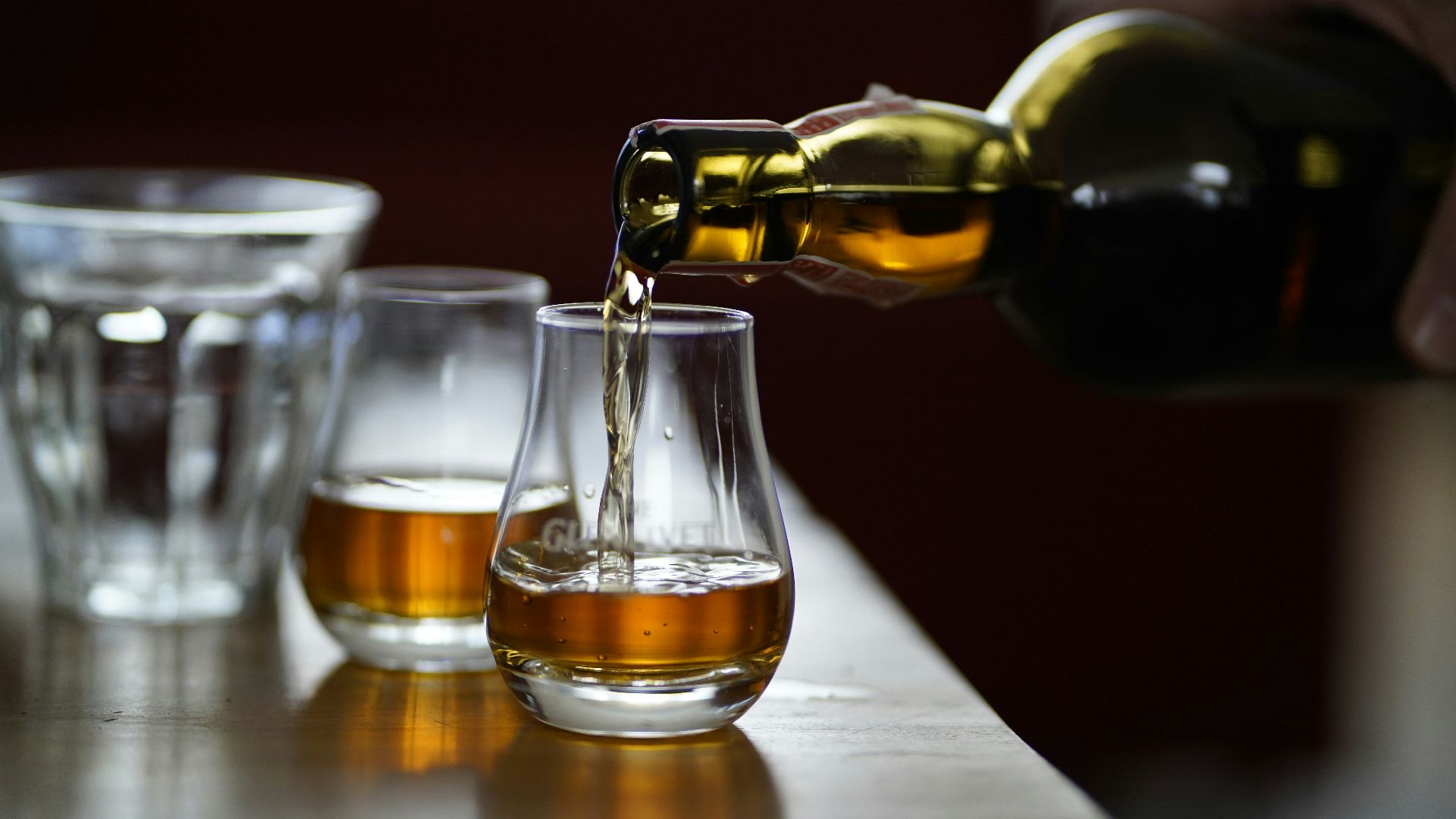 14. Whisky écossais