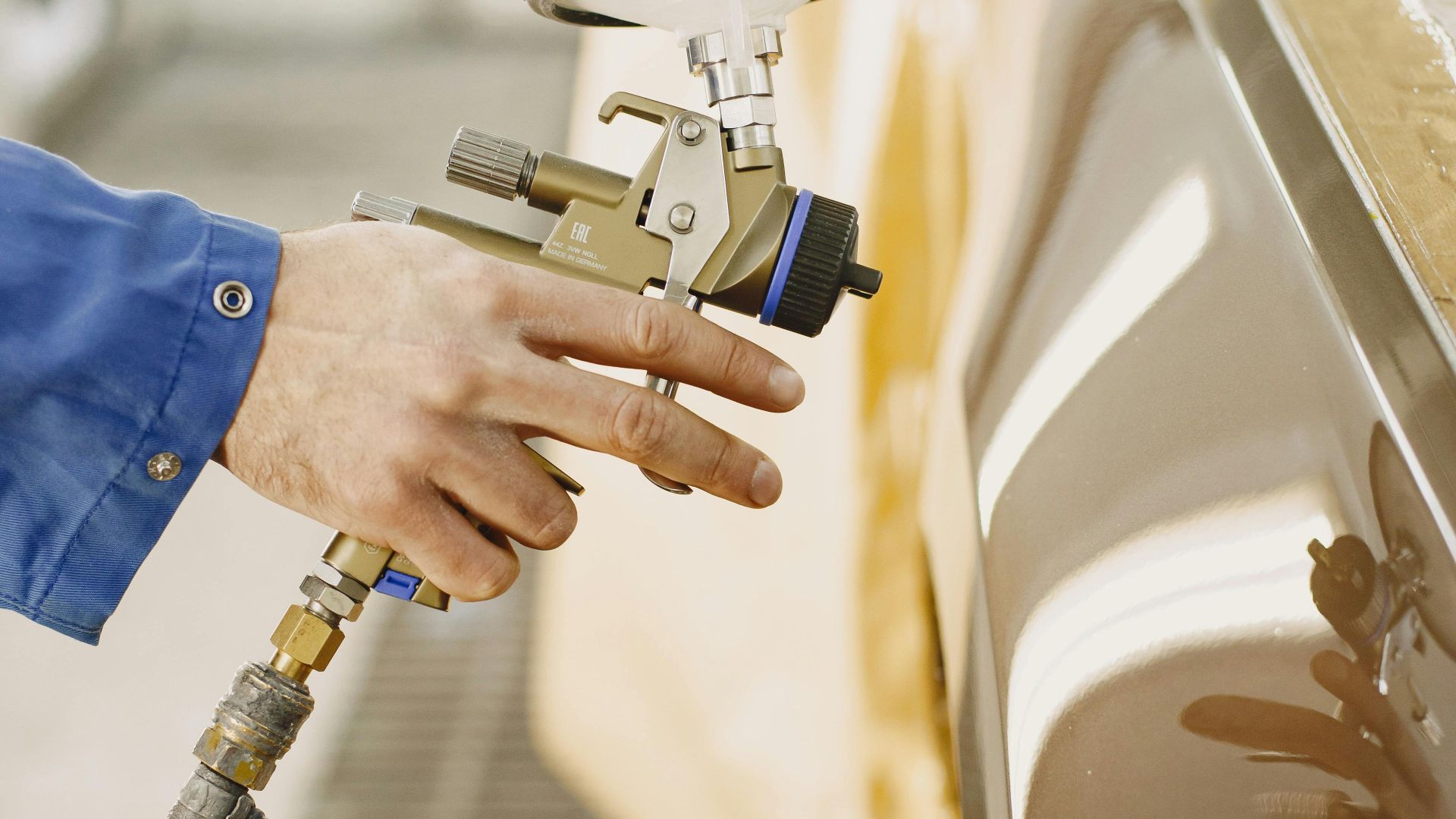 1. Formules de protection de la peinture