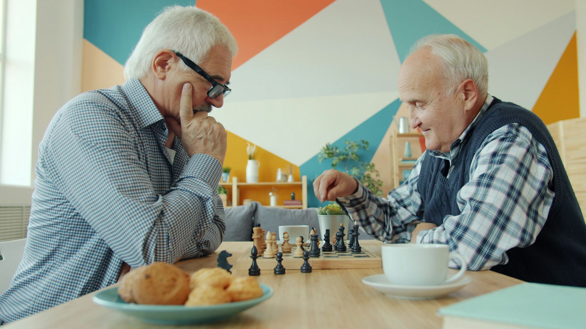 15. Échecs ou jeux de stratégie