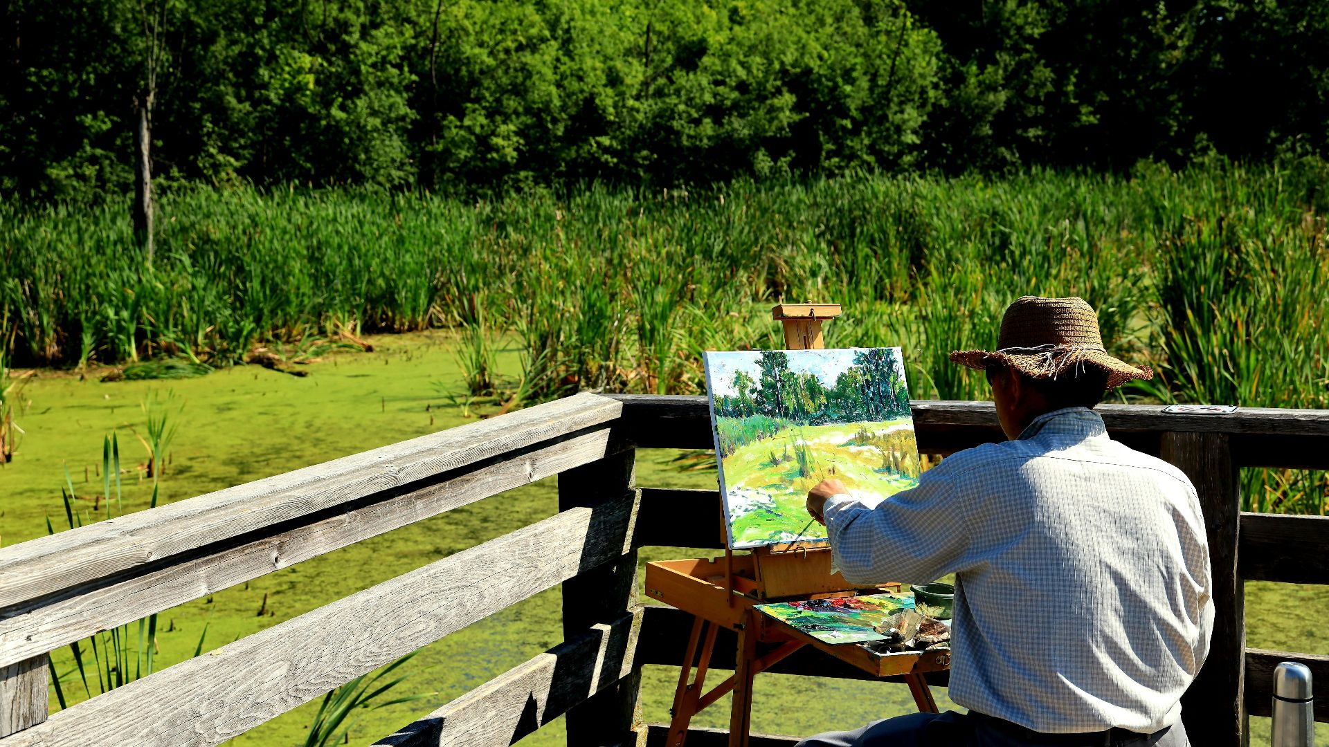3. Peinture