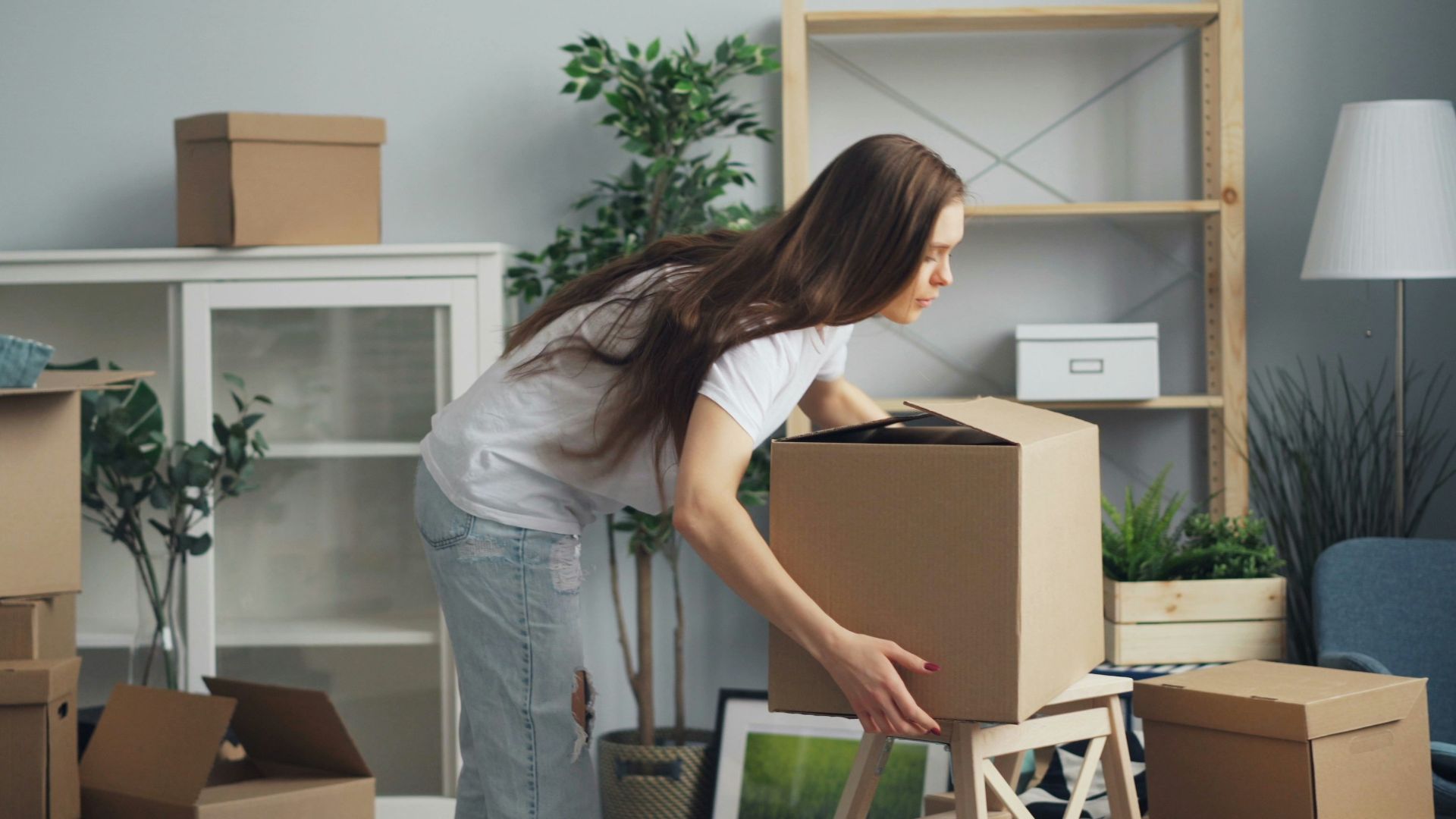 19. Services de déménagement à prix réduit