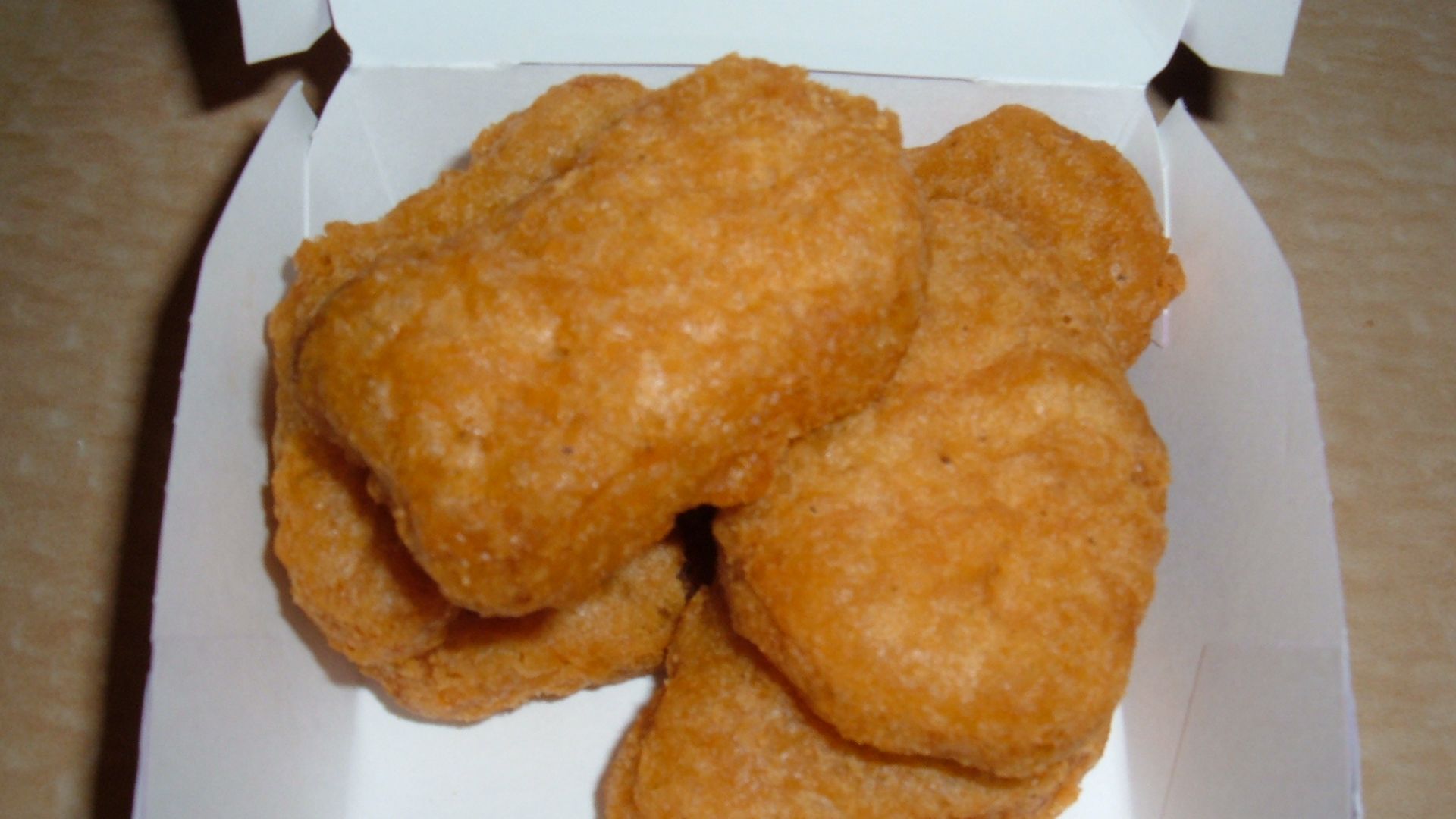12. Les McNuggets ont leurs propres fidèles adeptes.
