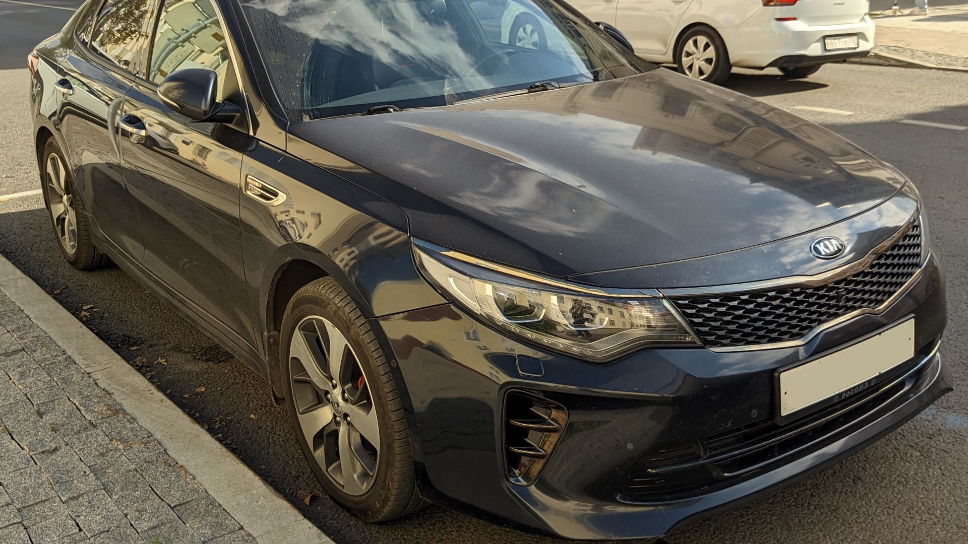 15. Bruits de direction sur la Kia Optima