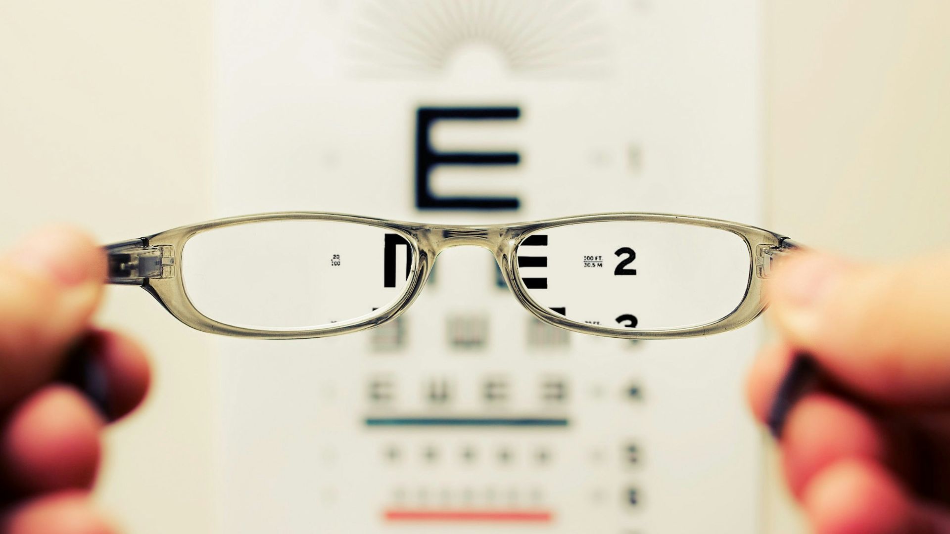 1. Prévoyez des examens réguliers de la vue