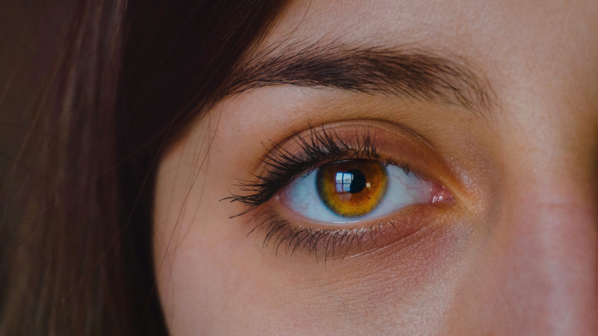 7. Vous pouvez changer la couleur de vos yeux si vous le souhaitez.