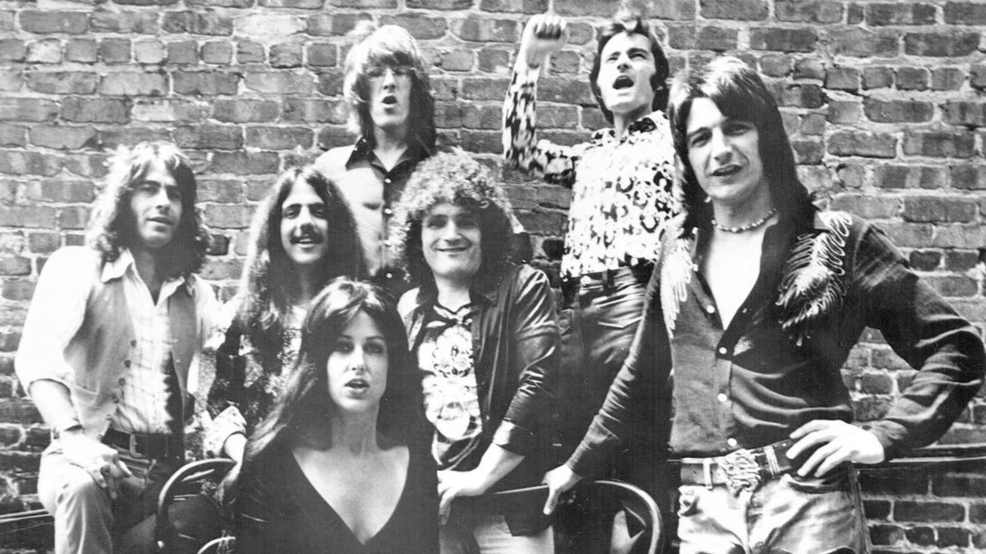 10. Jefferson Starship - Nuclear Furniture (1984)