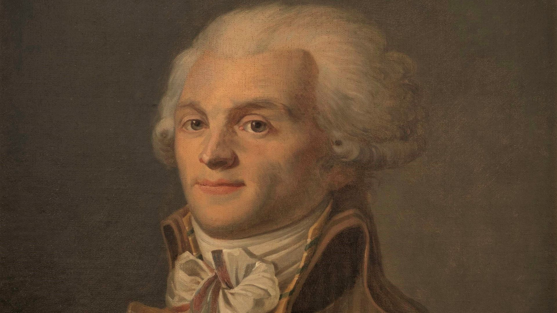 14. Maximilien Robespierre