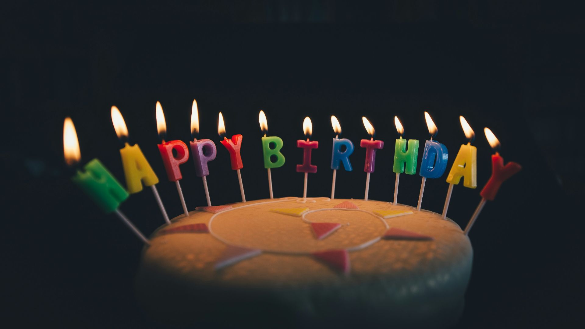 10. Tout le monde n'a pas de bons souvenirs d'anniversaire