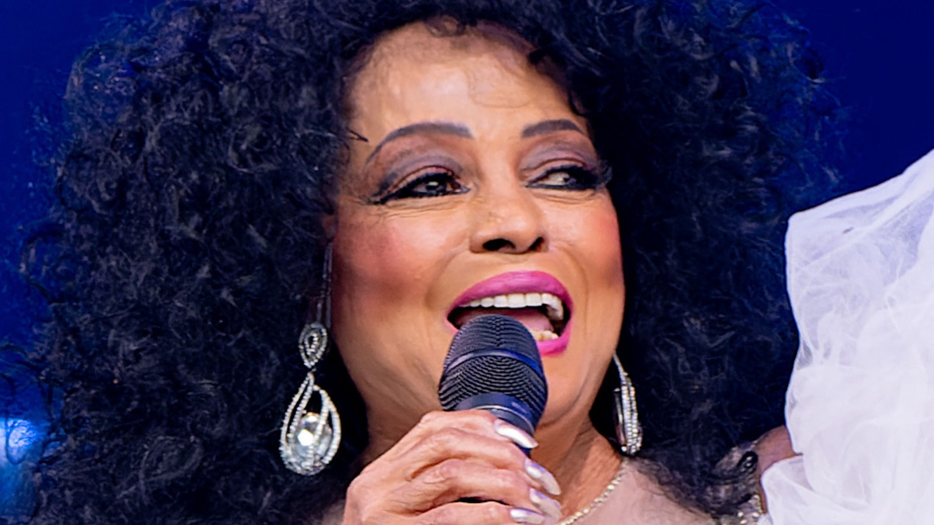 4. Diana Ross - Eaten Alive (1985)