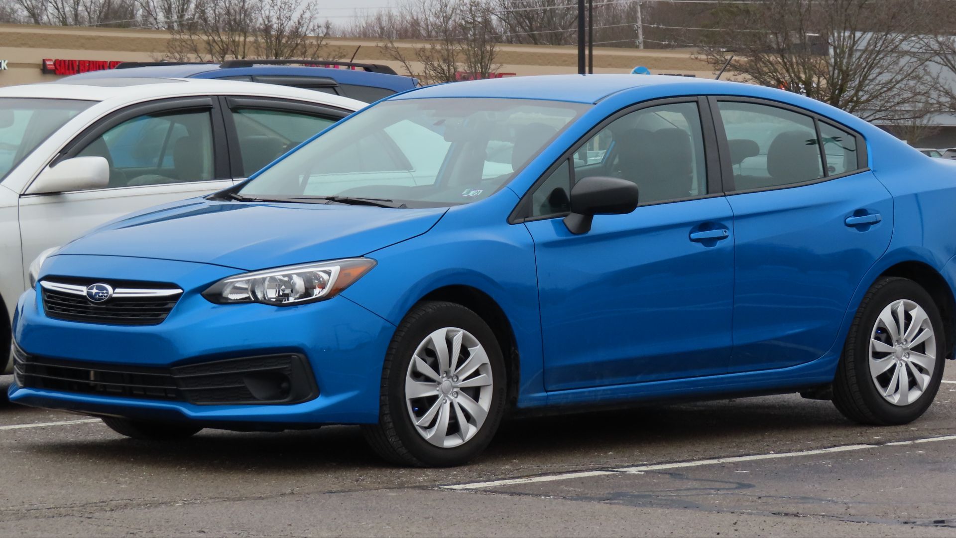 18. Fuites au niveau du joint de culasse de la Subaru Impreza