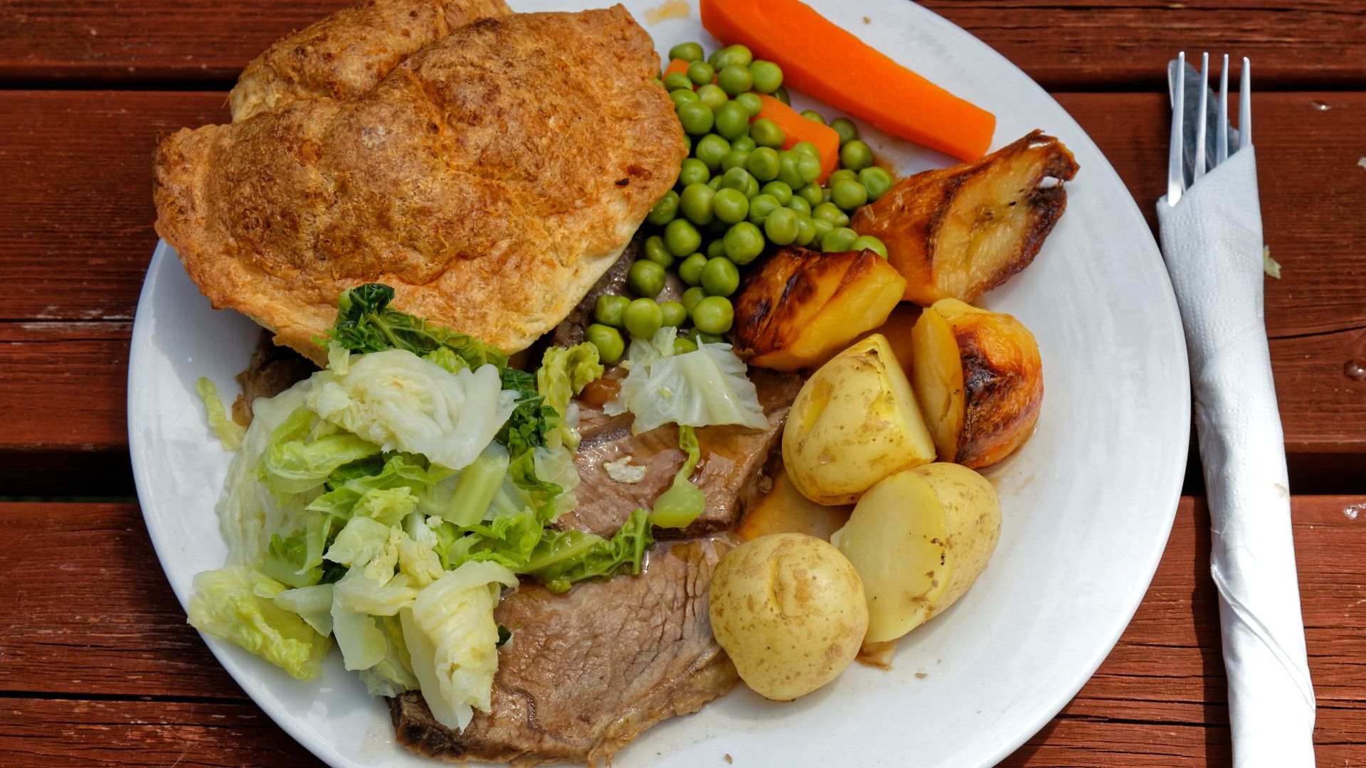 10. Le « boiled dinner » de Nouvelle-Angleterre
