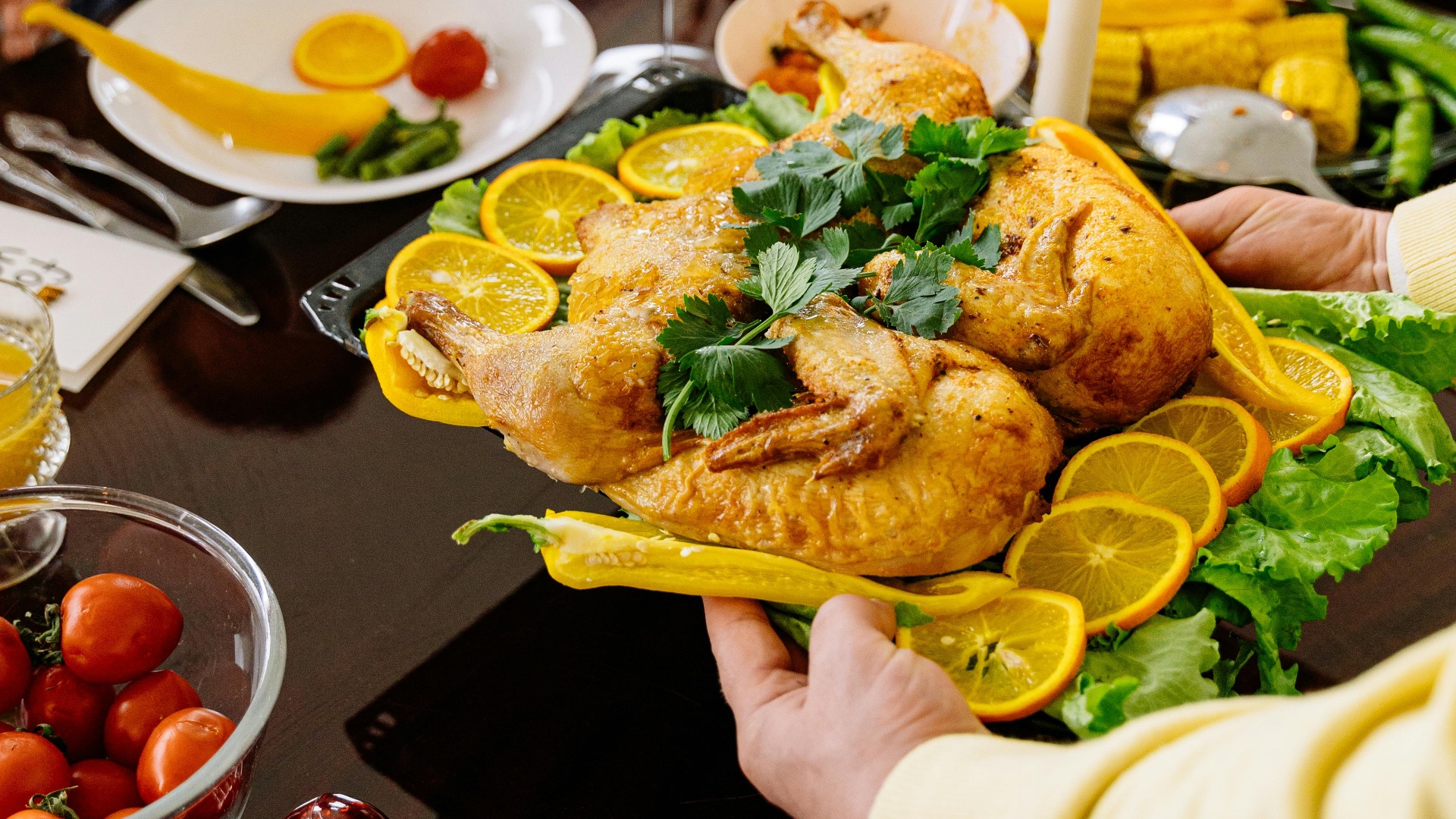 4. Préparer des portions beaucoup trop copieuses