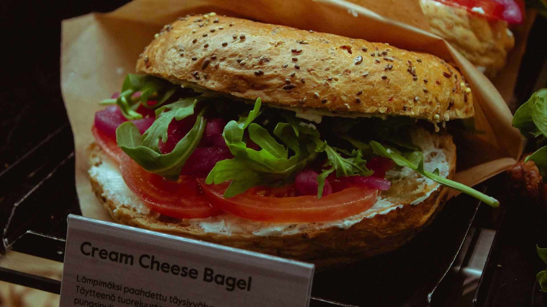 10. Le sandwich du café