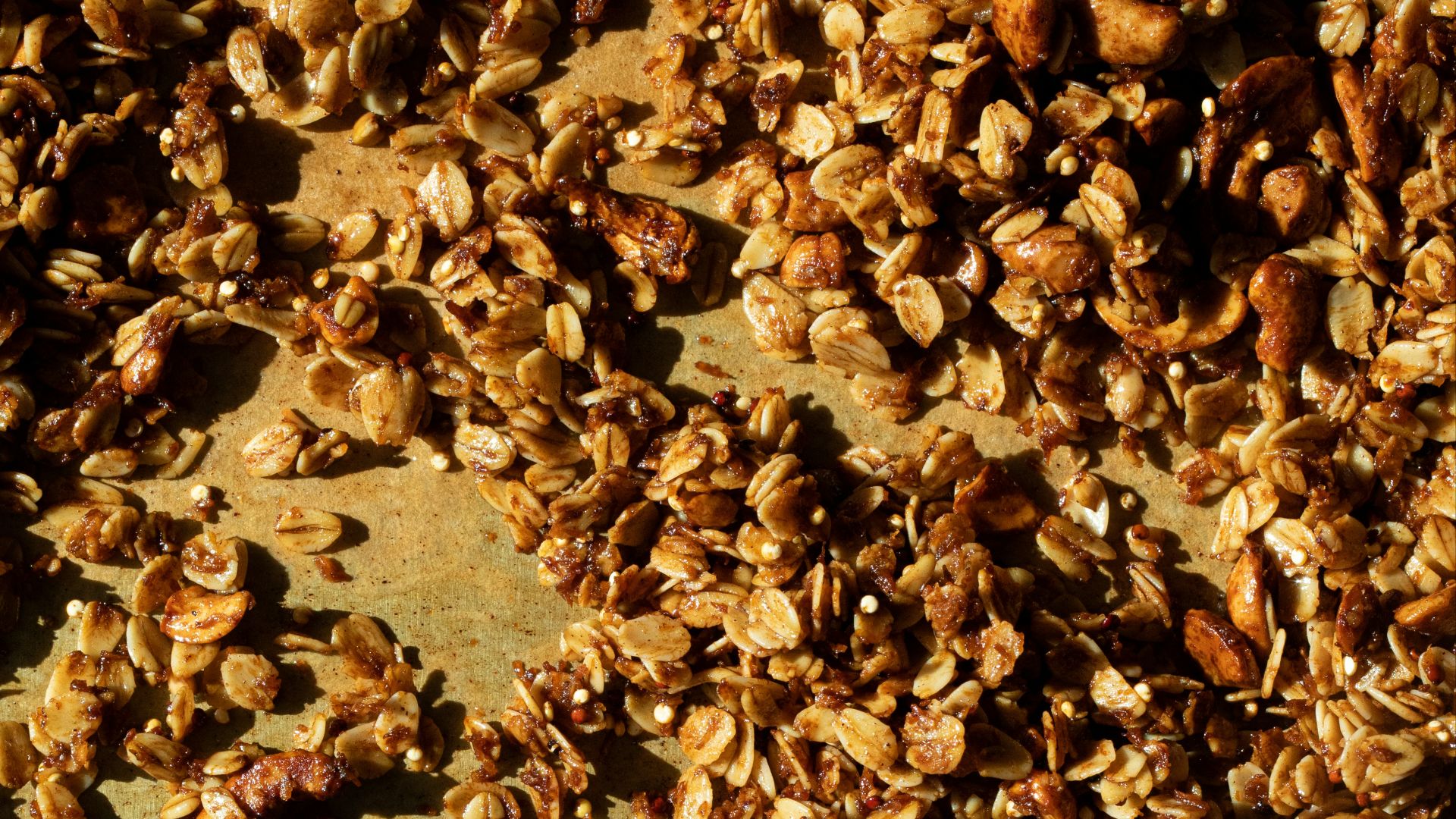 4. Granola