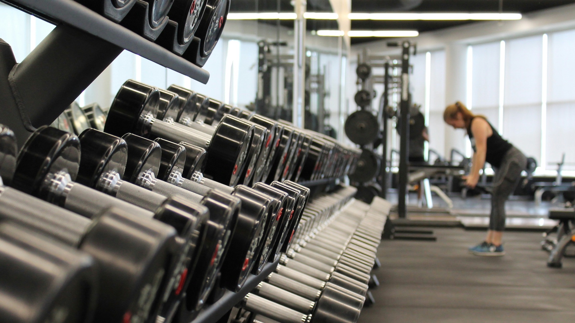 5. Un abonnement à une salle de sport (que vous utiliserez réellement)