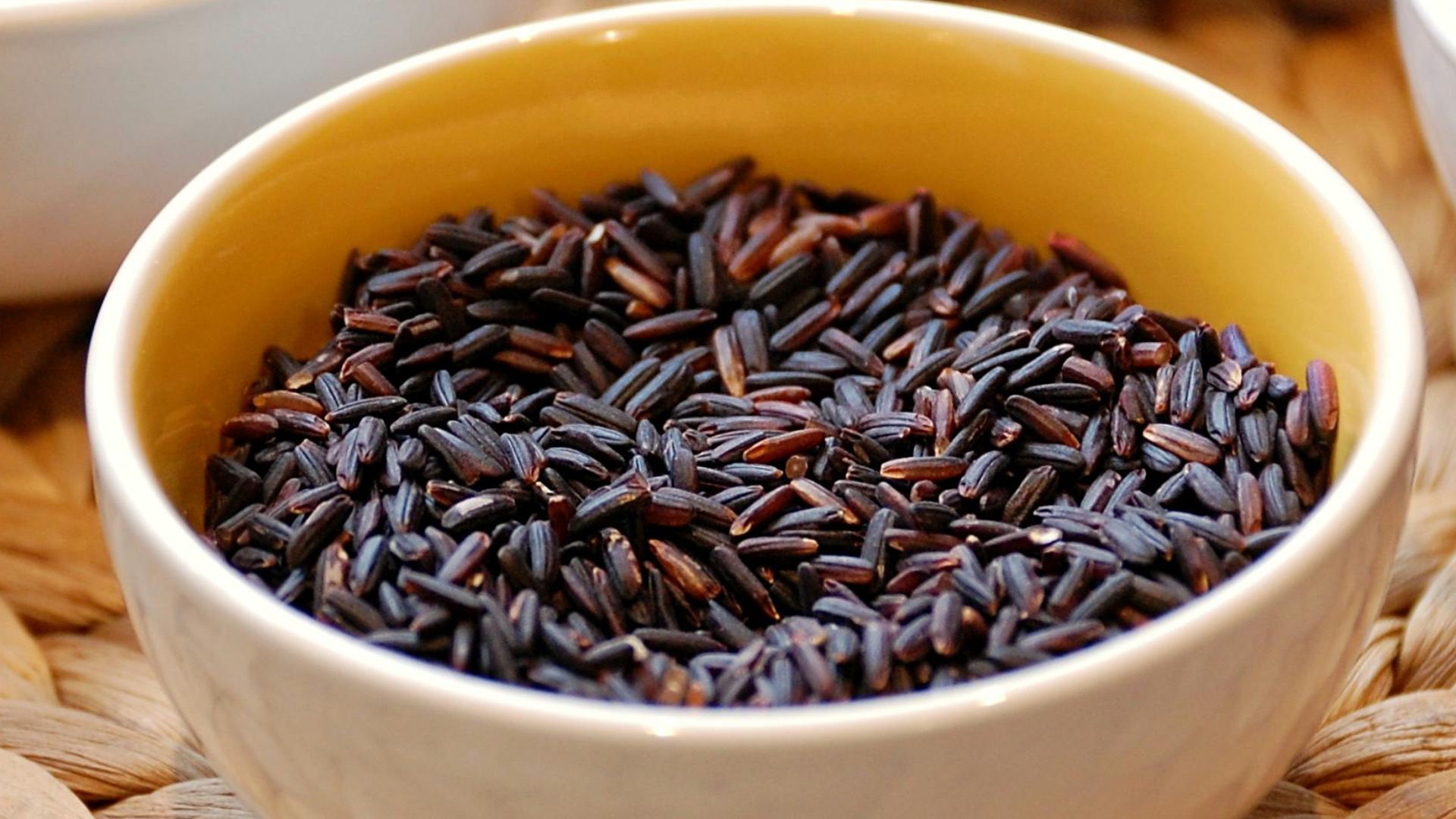 10. Riz noir