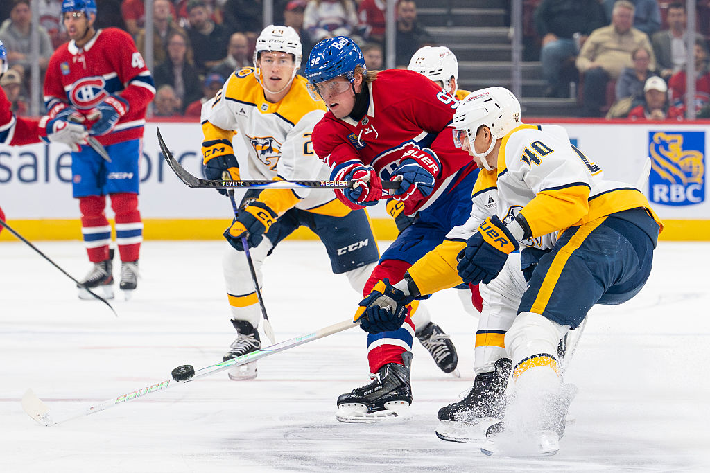 Patrik Laine will receive a large bonus on March 31: this did not help the CH trade him.