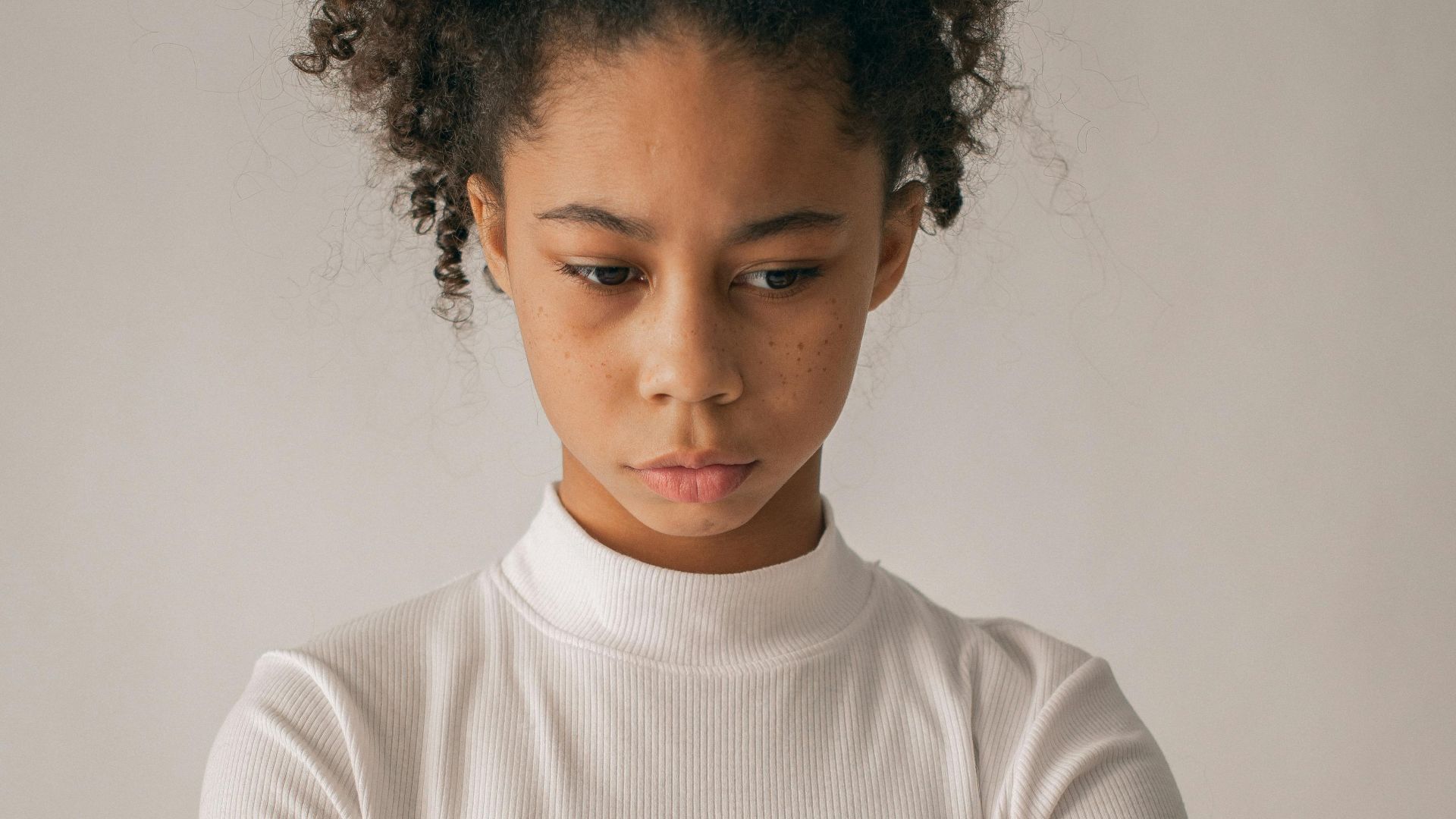 20. S'attendre à ce qu'il fasse la différence entre le théâtre et une véritable détresse