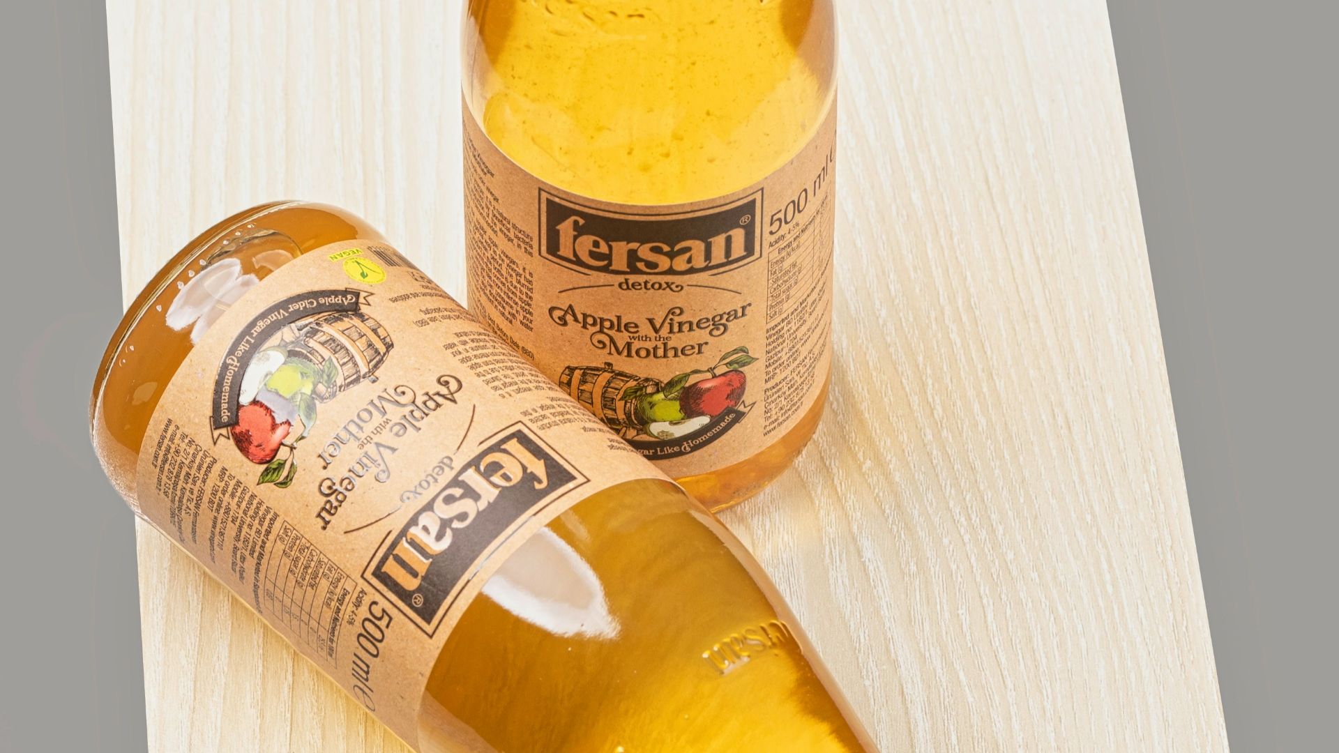 8. Vinaigre