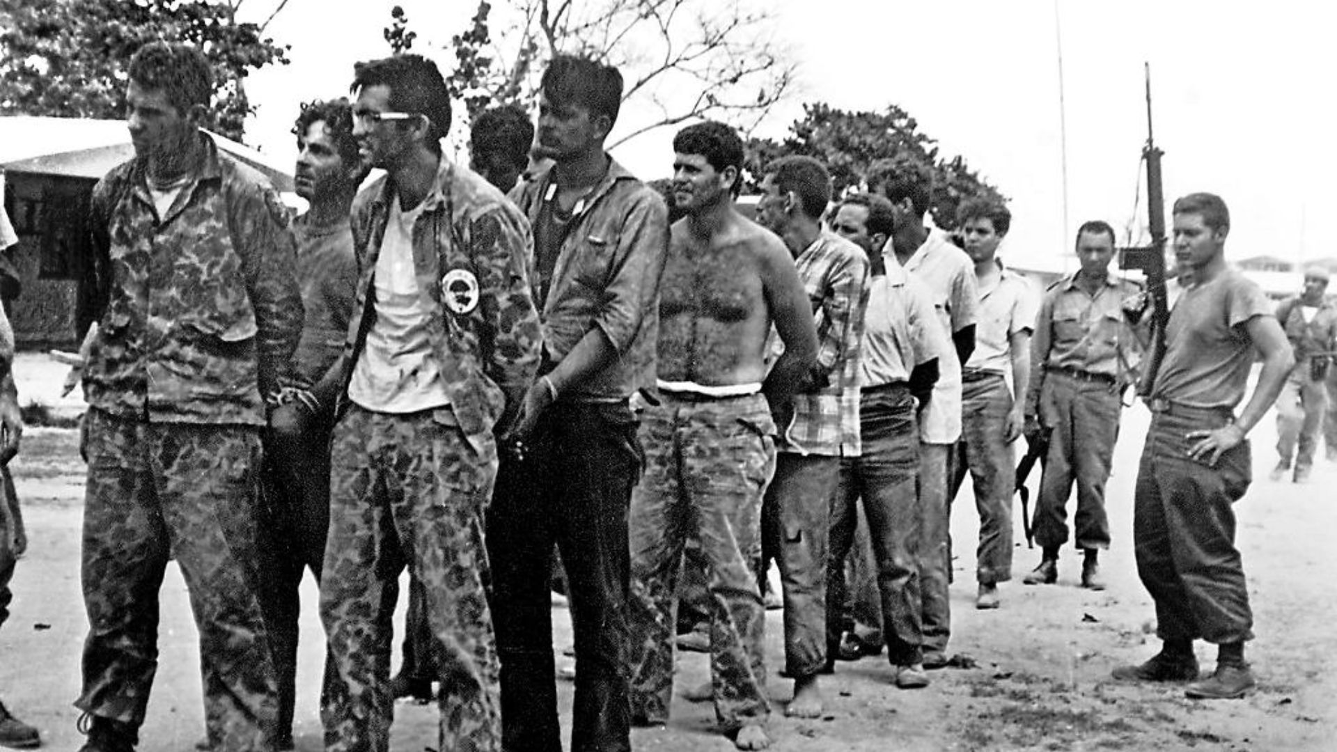 9. L'invasion de la baie des Cochons