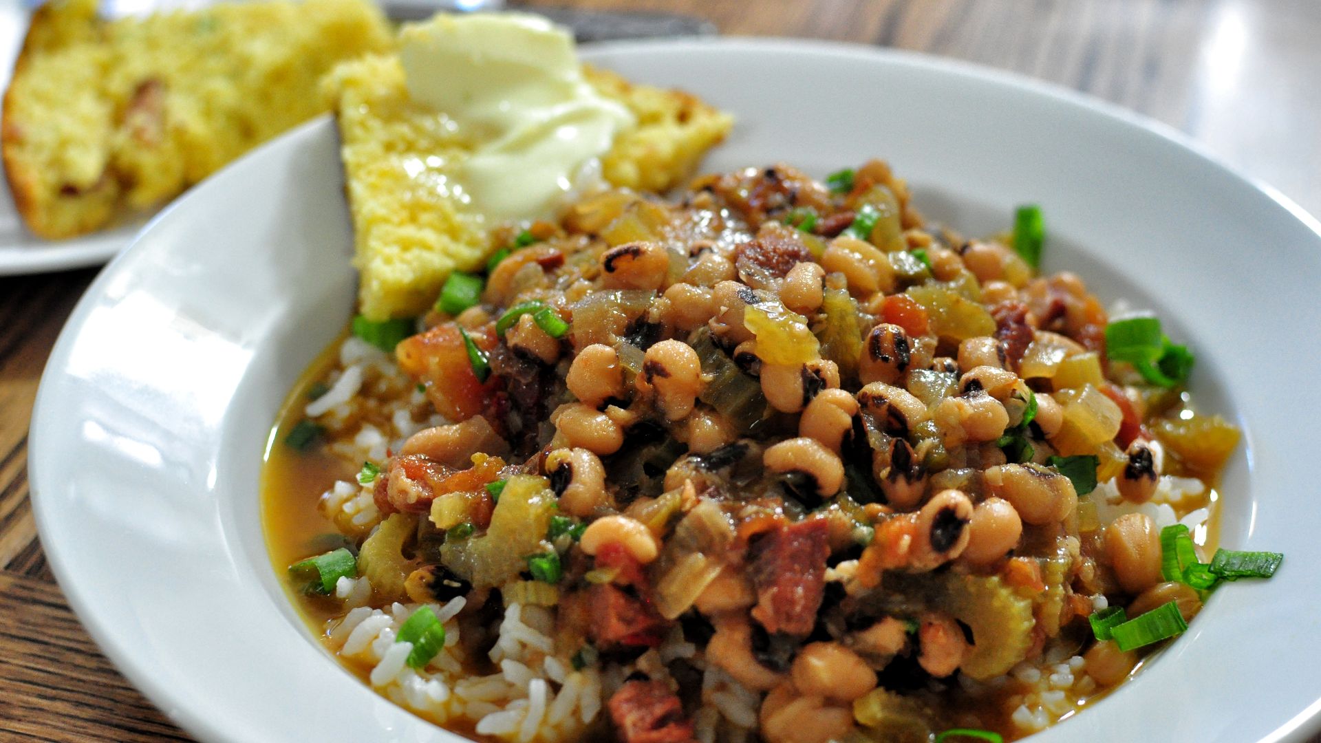 18. Hoppin’ John