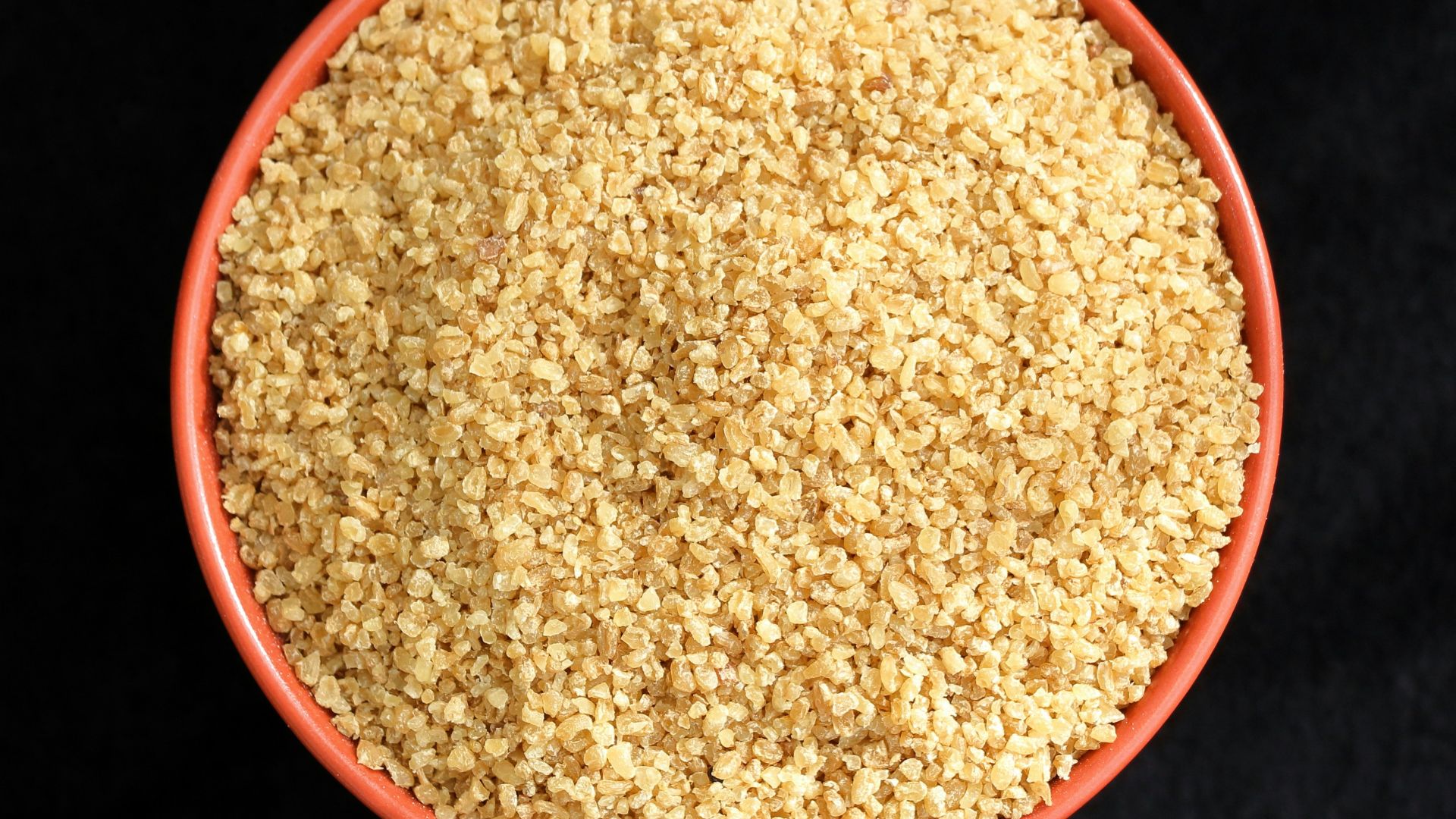 18. Privilégiez le boulgour plutôt que le riz blanc ou les pâtes en accompagnement
