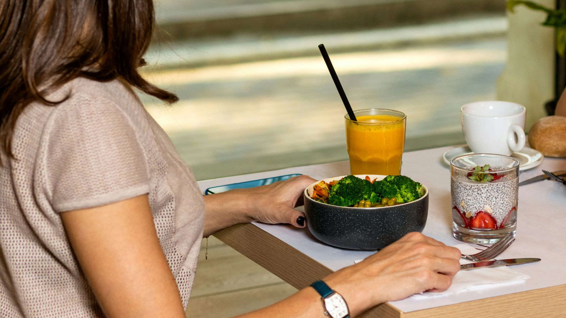 9. Gardez vos ustensiles sous contrôle