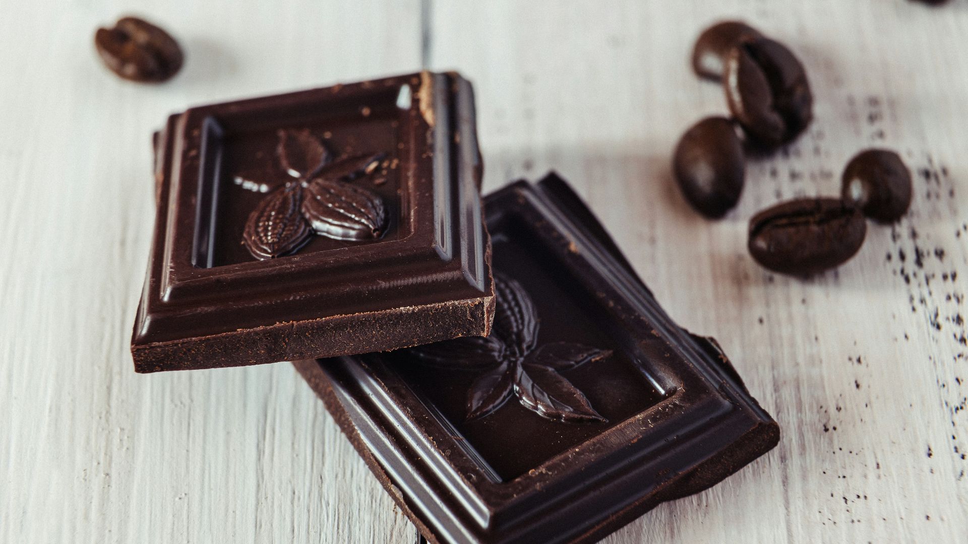 11. Chocolat noir