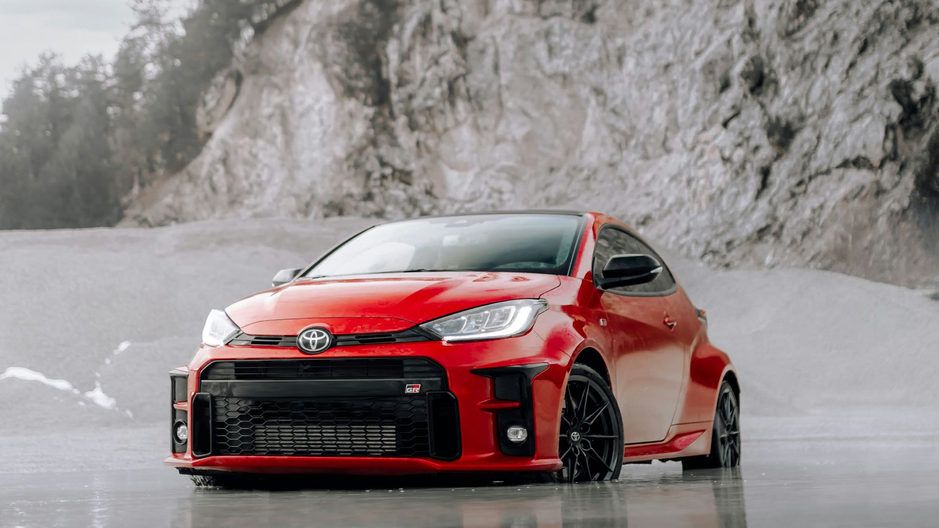 18. Toyota Yaris