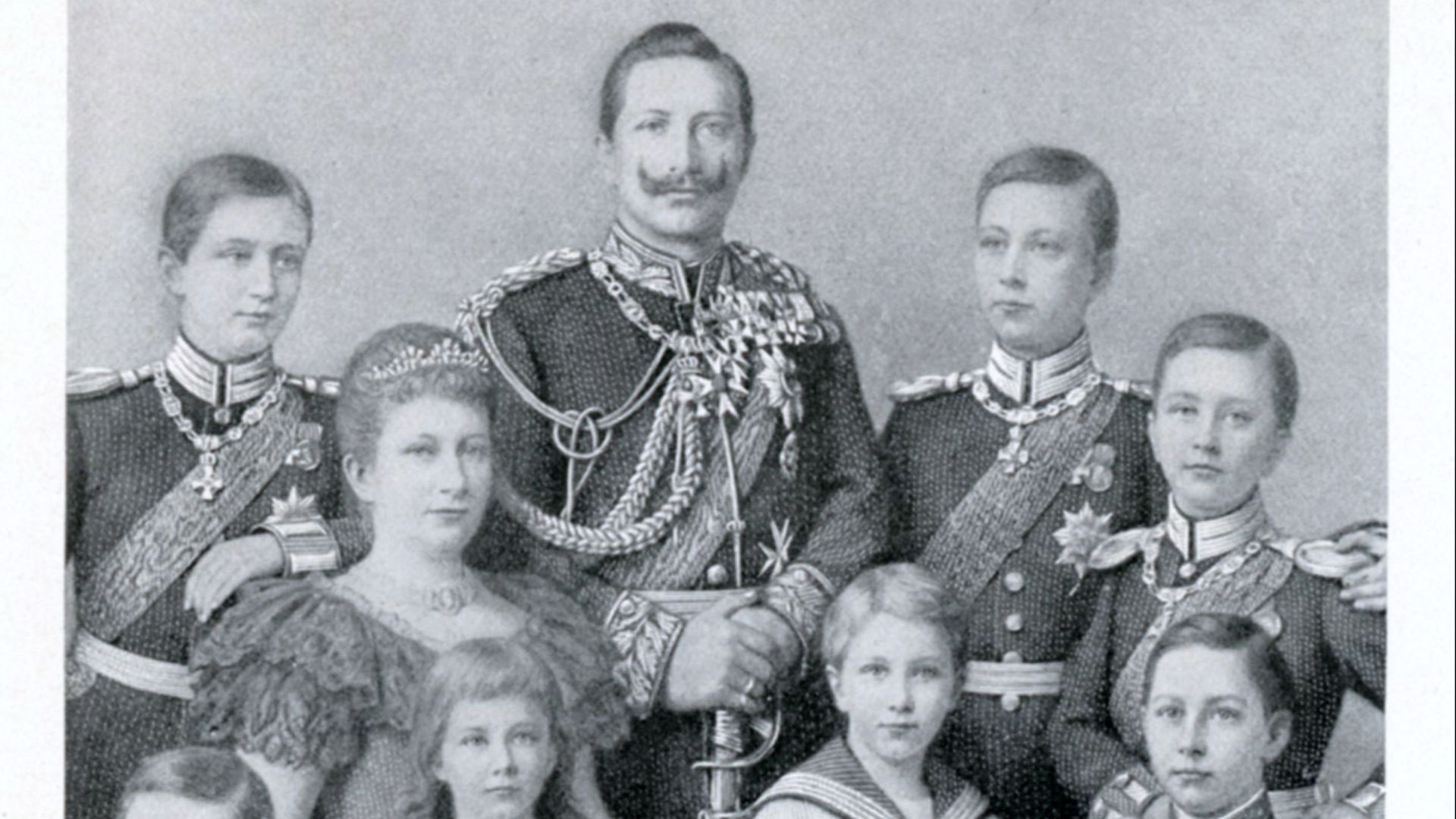 5. Les Hohenzollern allemands