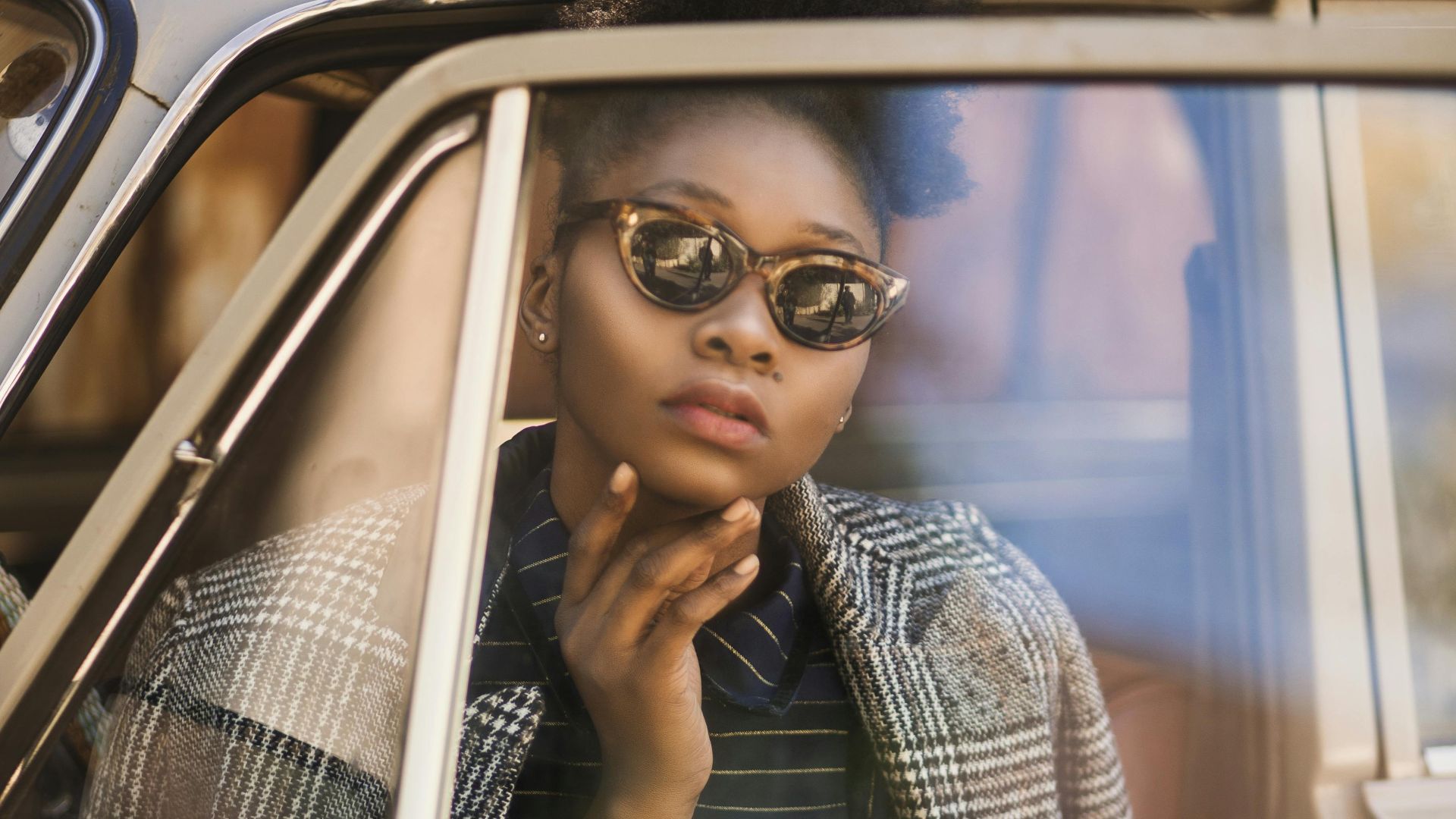 8. Elle a généralement des opinions bien arrêtées