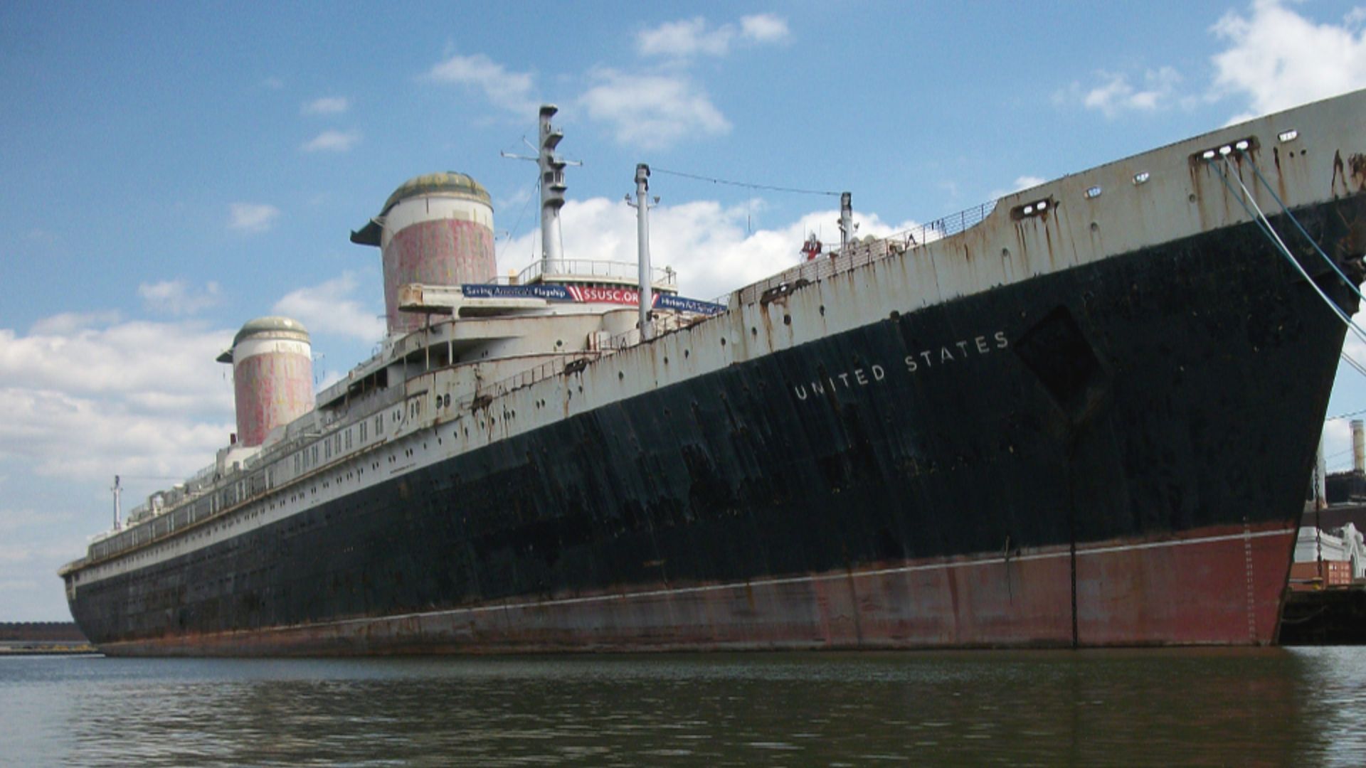 4. SS United States