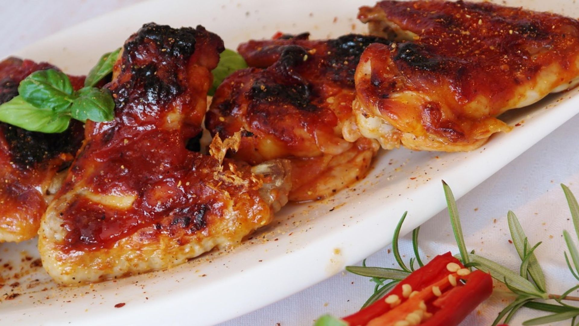 7. Saveur cajun ou au mélange d'épices