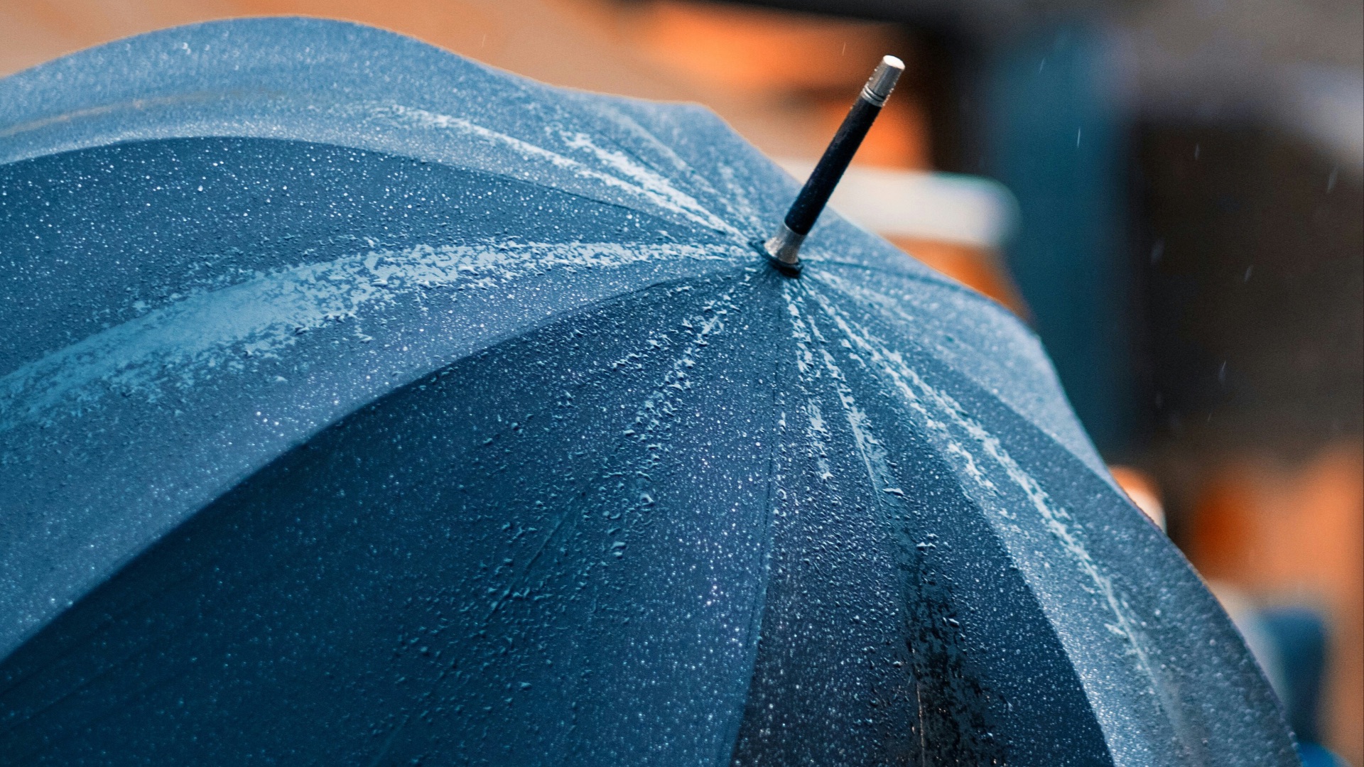 19. Un parapluie