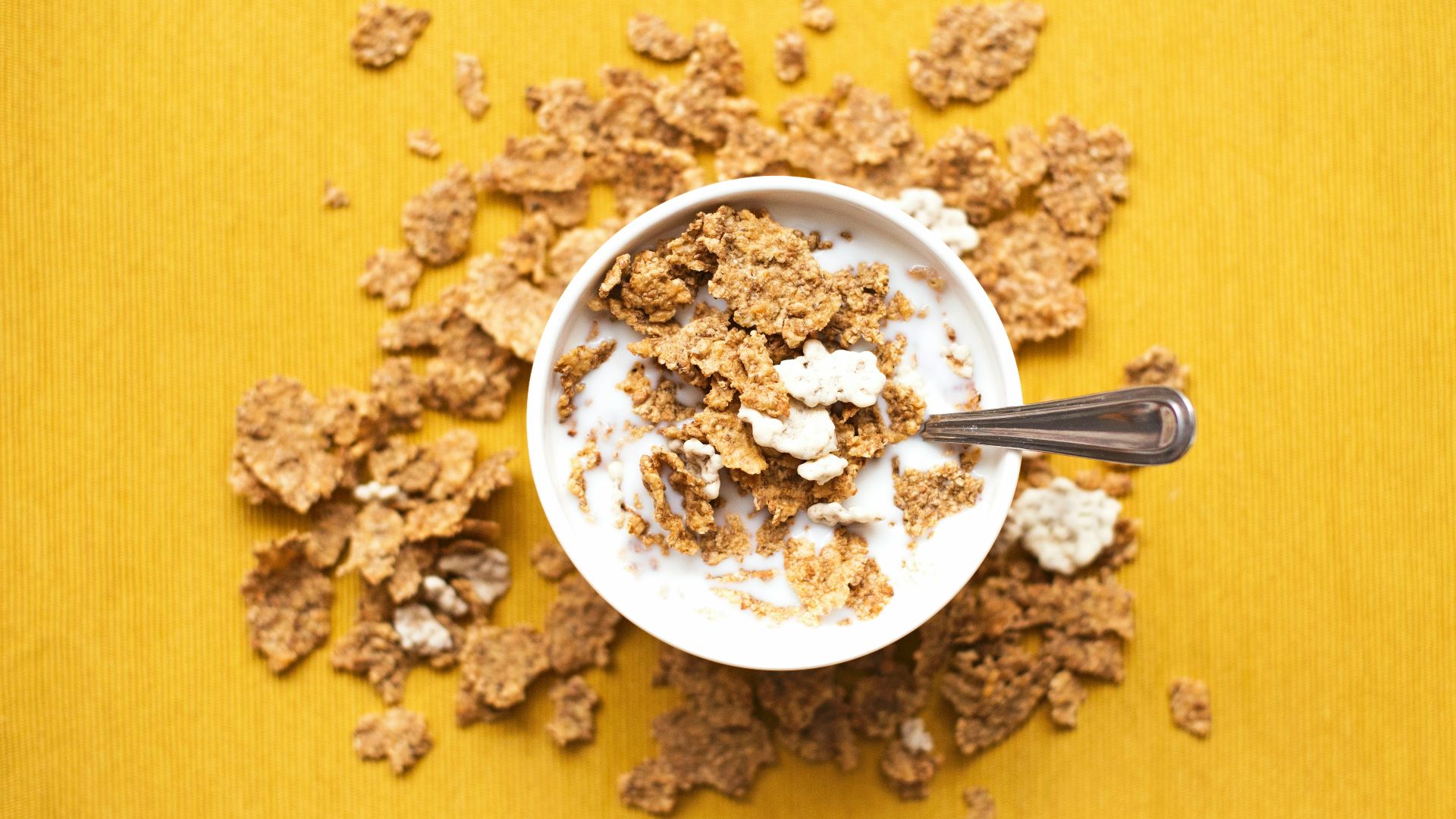 10. Céréales pour le petit-déjeuner enrichies