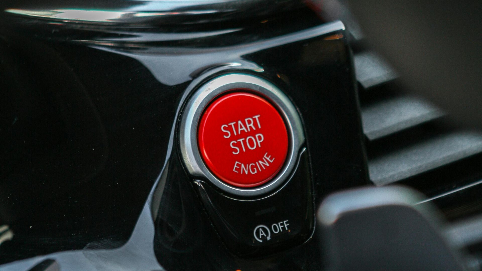 1. Un bref clic lorsque vous démarrez la voiture