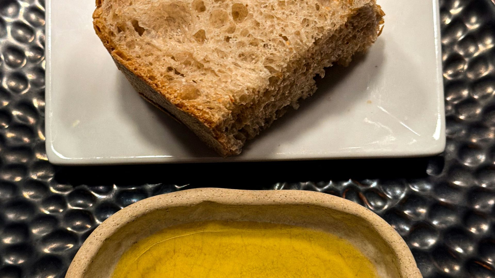 7. Huile d'olive