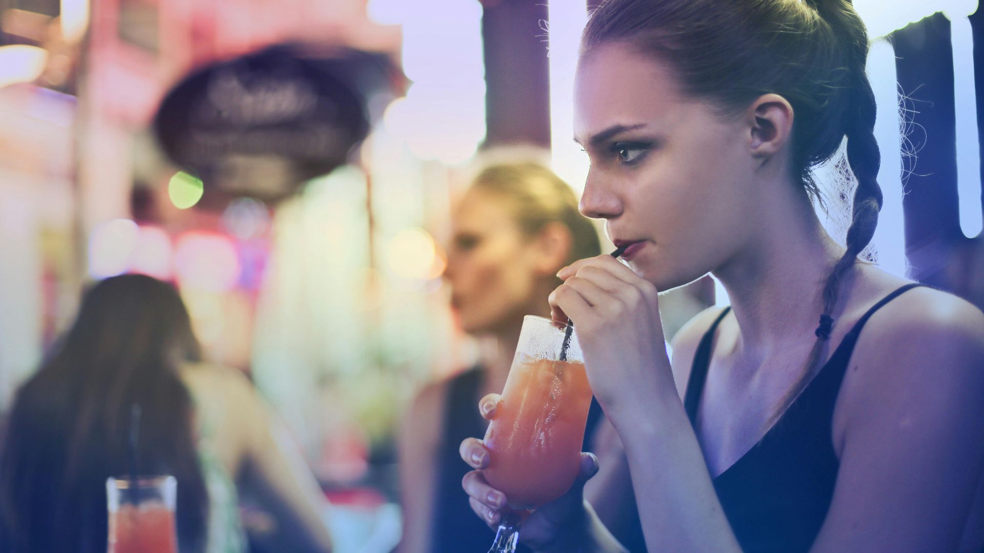 15. Ils avaient pris le contrôle de leurs habitudes de consommation d'alcool plus tôt.