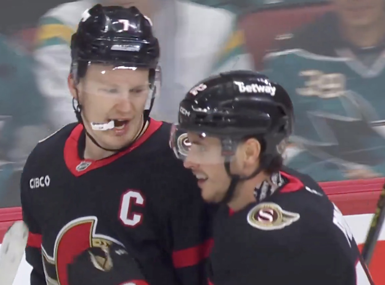 Top 5: The Sens are capable of beating the Sharks and the Ducks, too