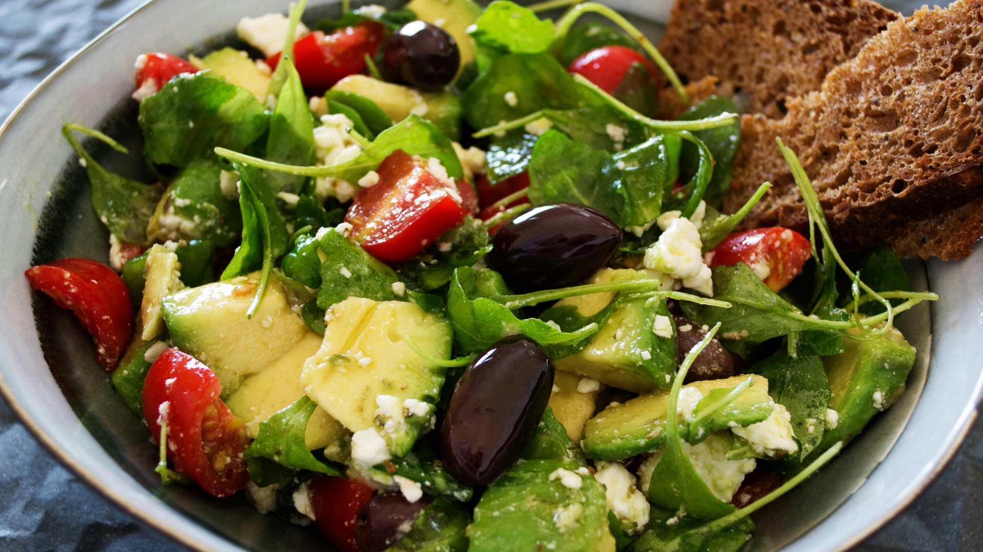 5. Laisser les légumes verts humides et flétris