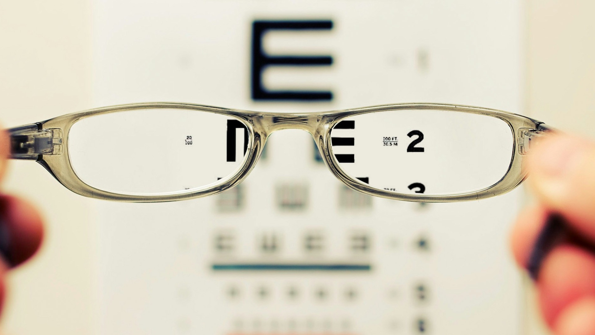 10. Faites contrôler votre vue régulièrement
