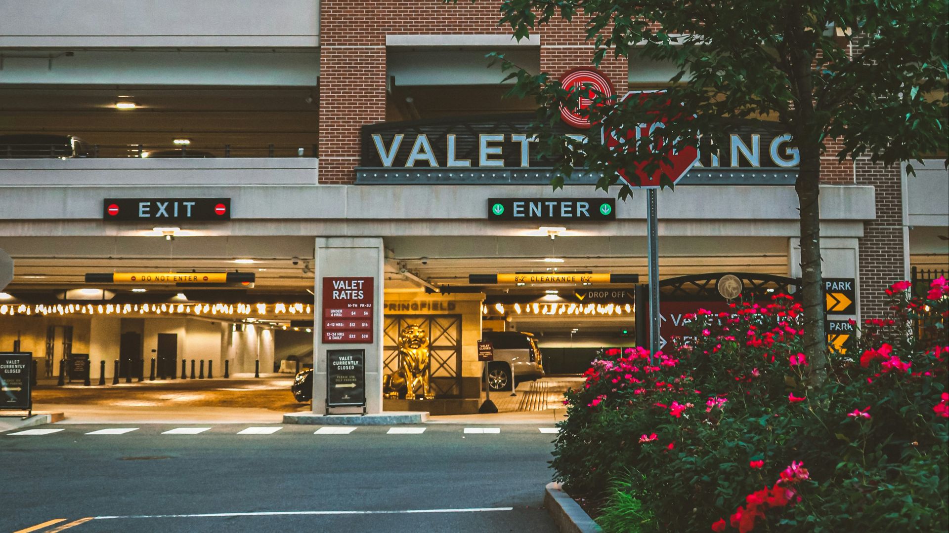 4. Files d'attente au Casino Valet