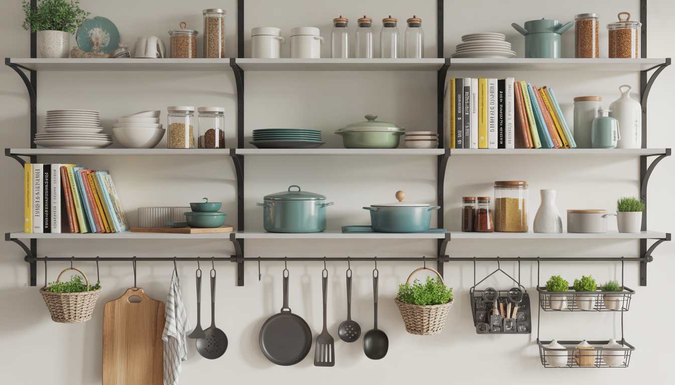 2. Utilisez les murs du sol au plafond