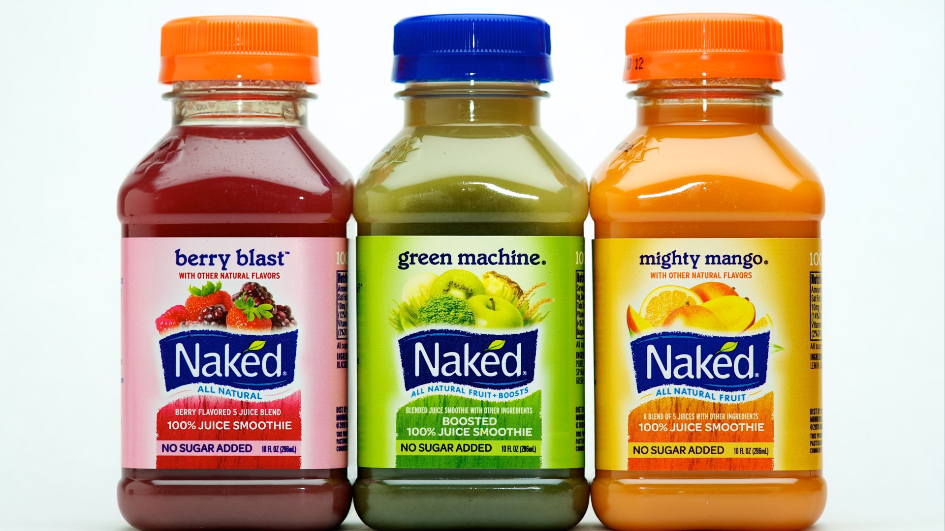 12. Naked Juice