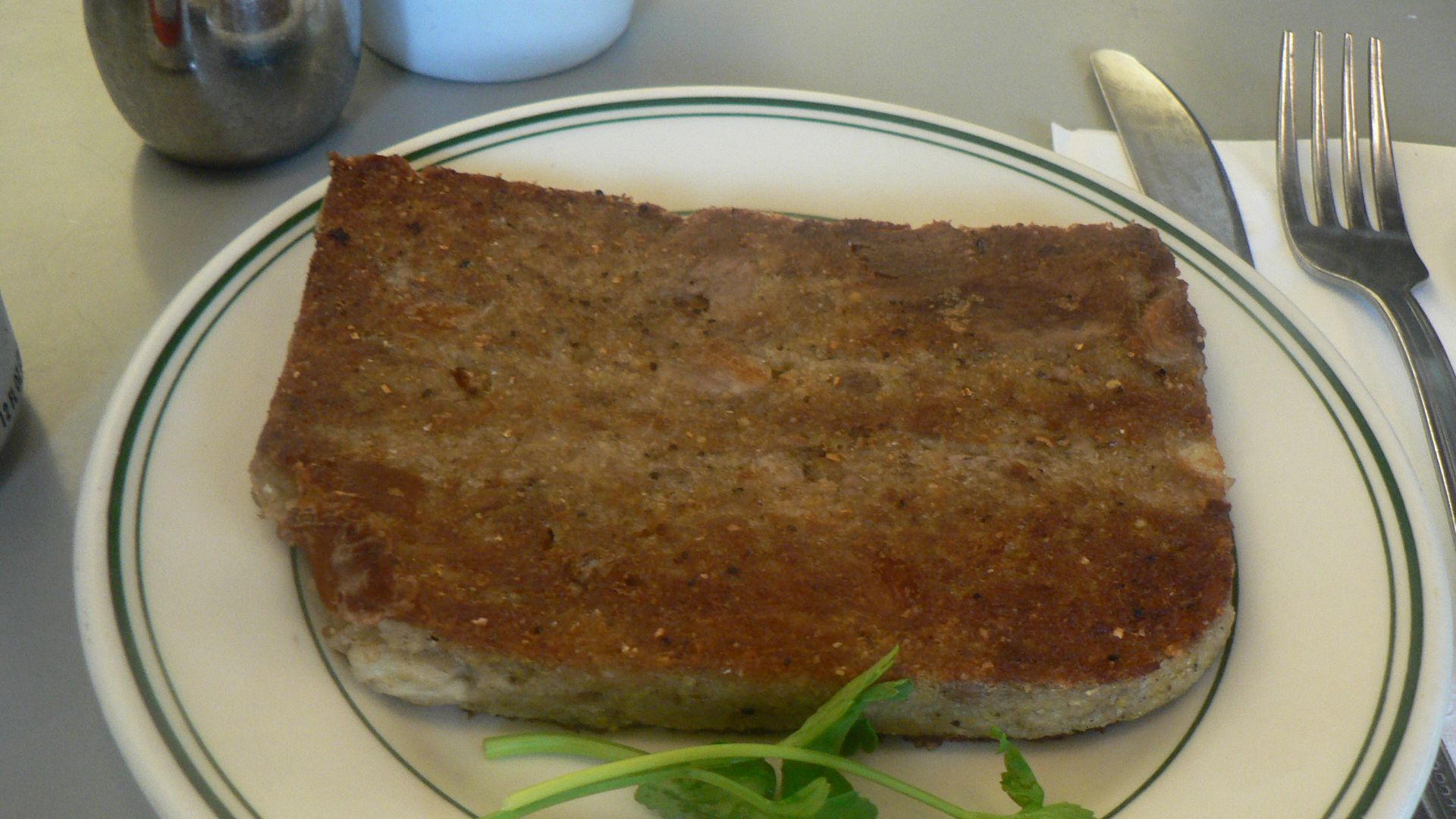5. Scrapple