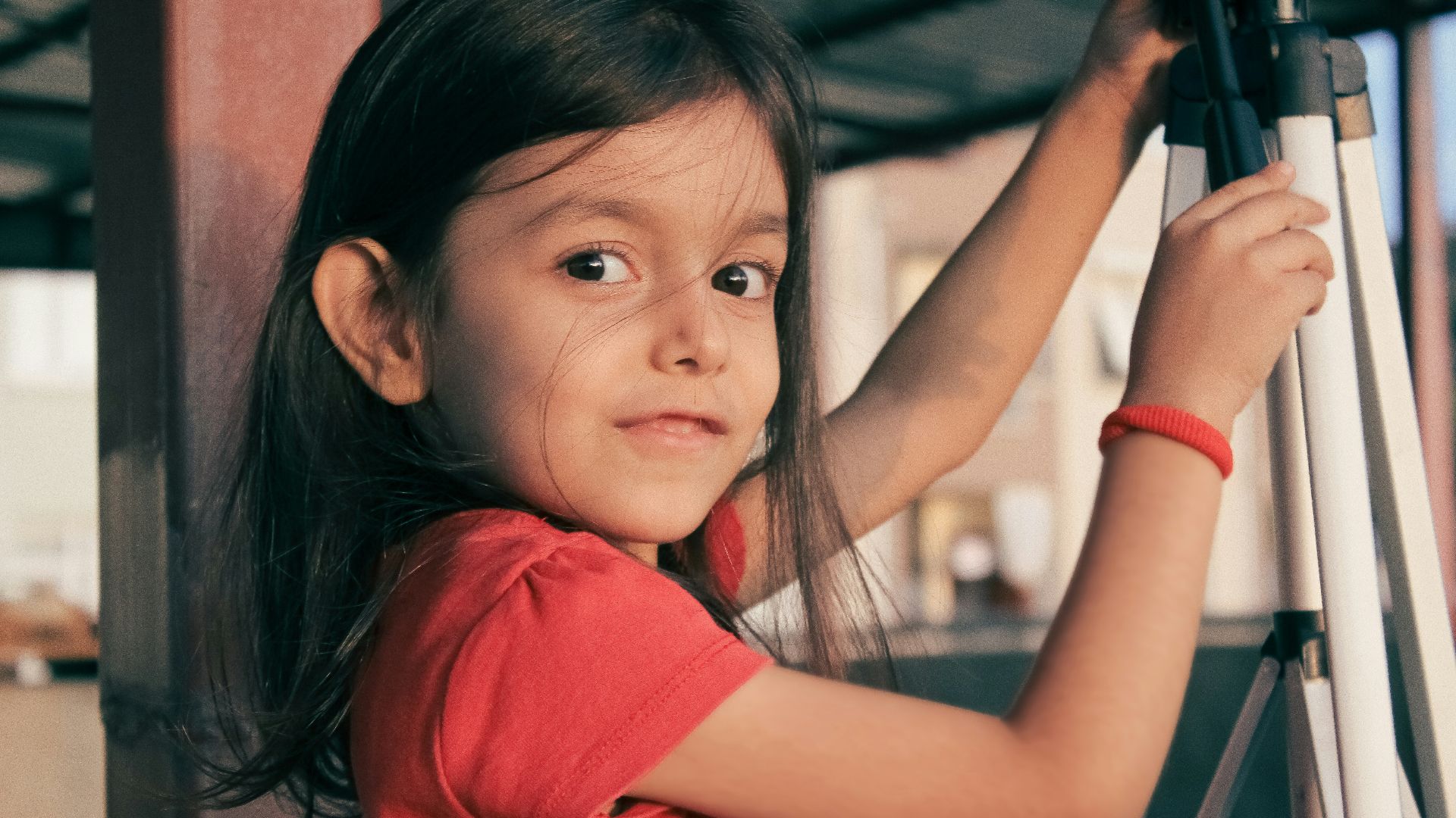 3. Ils ignorent complètement les enfants
