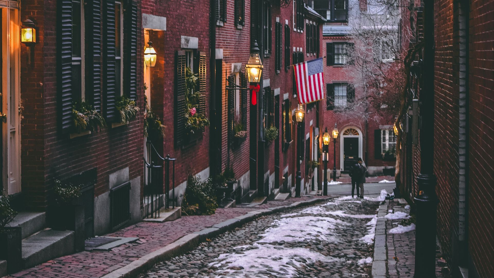 2. Boston, Massachusetts