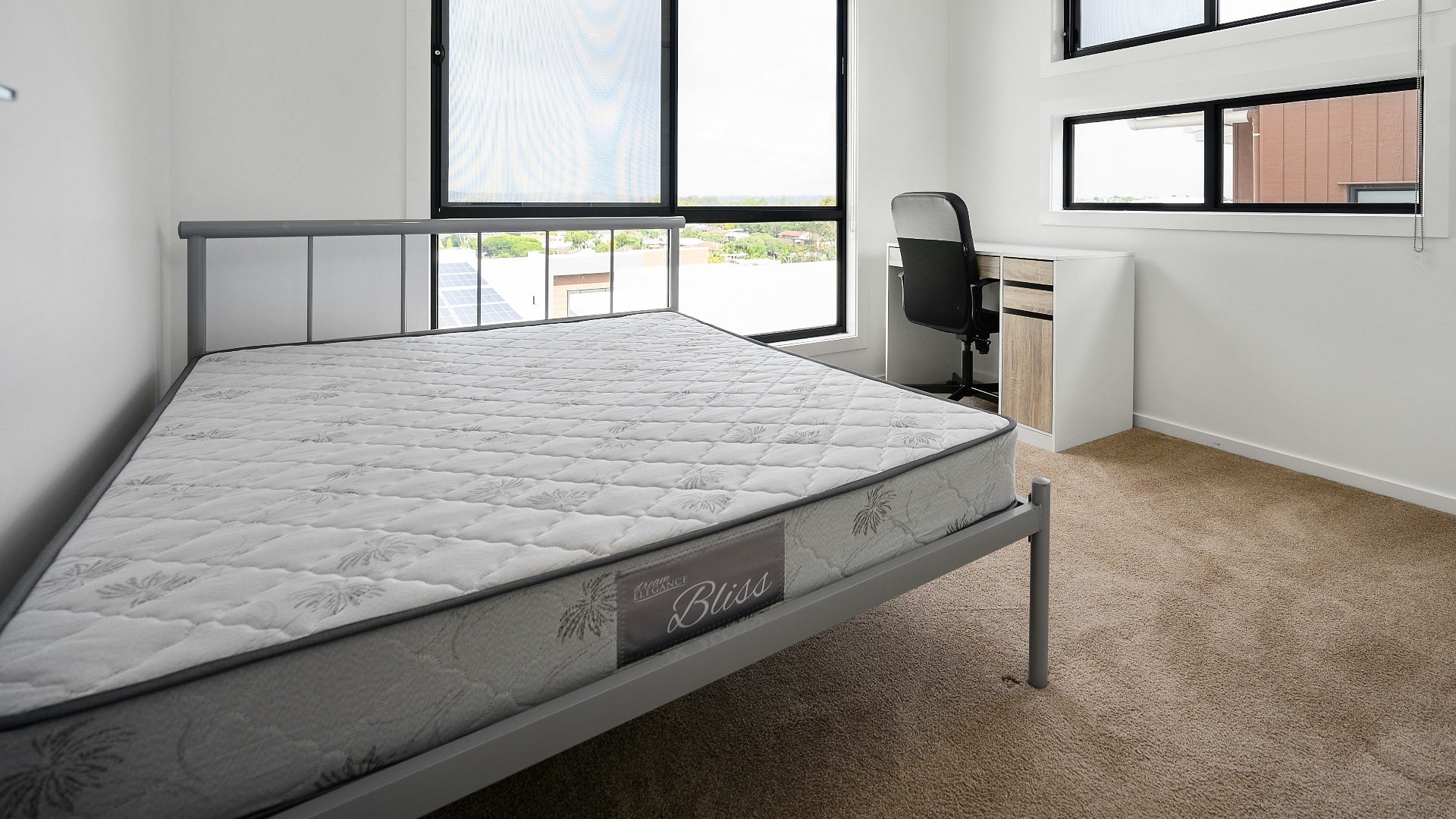 2. Vous déménagez un matelas