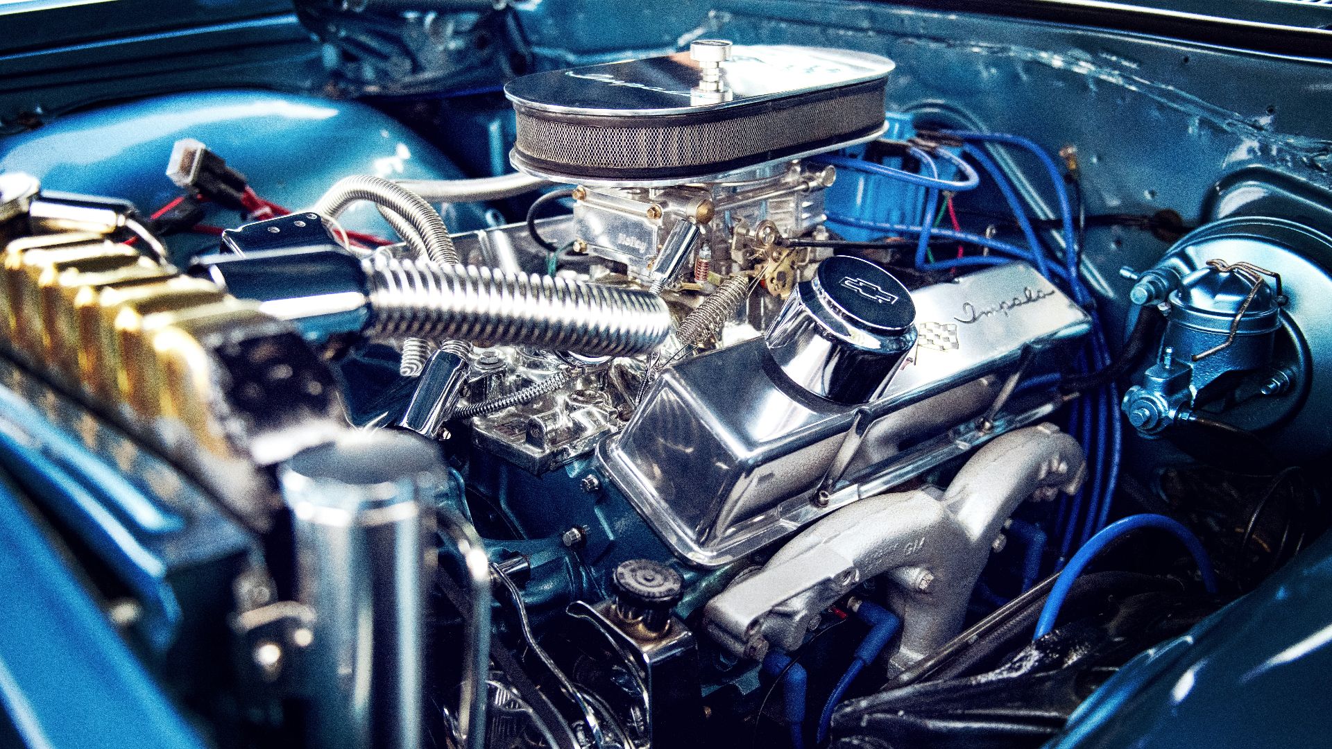 8. Bruit du moteur au ralenti